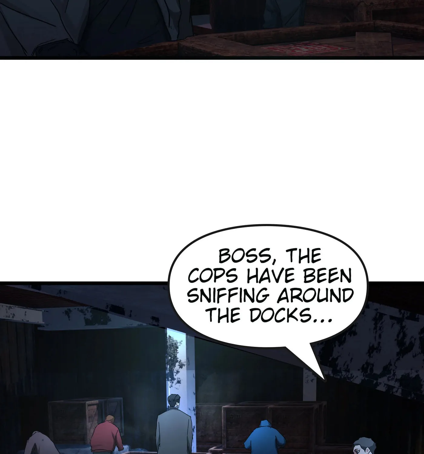Death Speed Chapter 34 page 83 - 