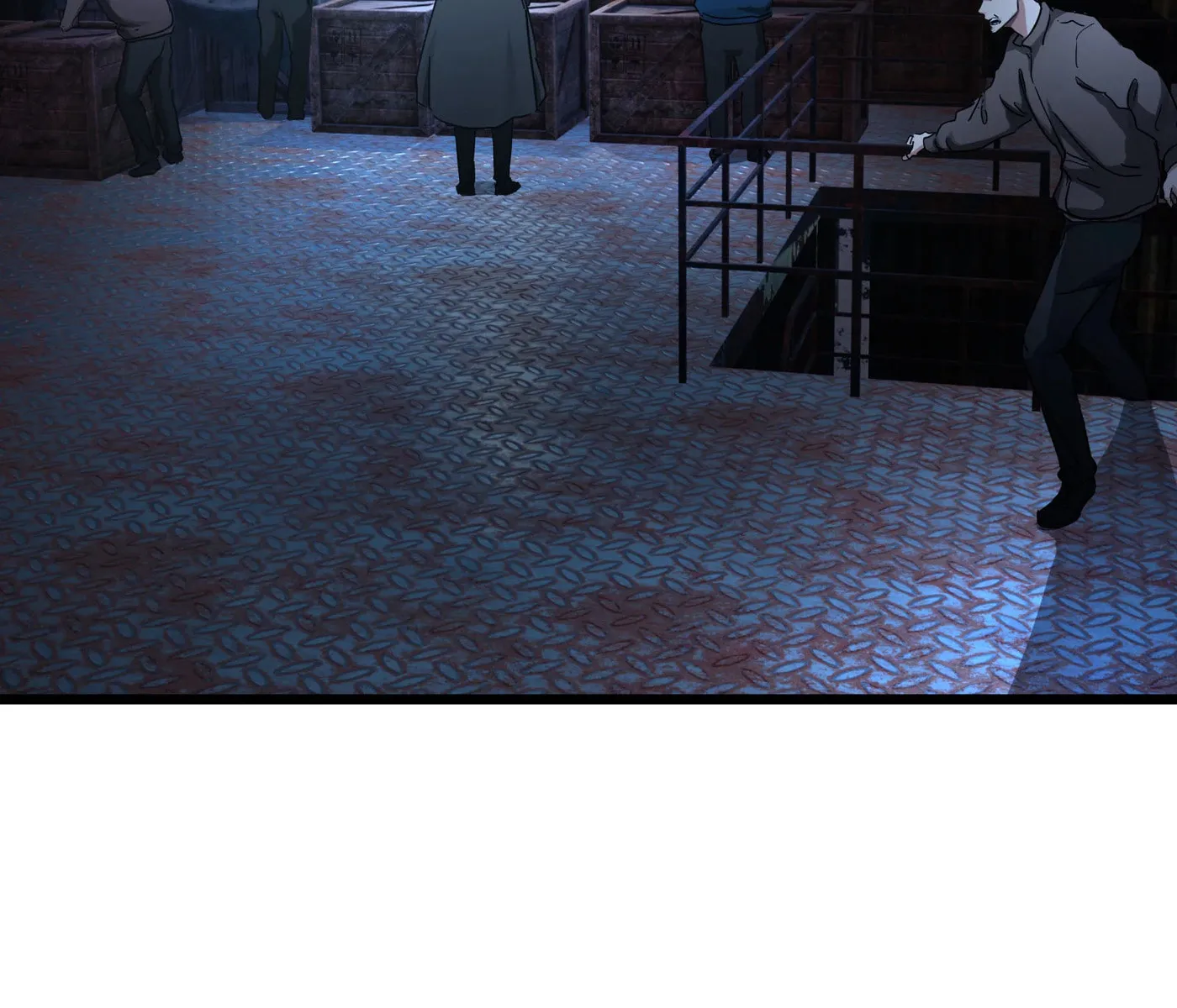 Death Speed Chapter 34 page 84 - 