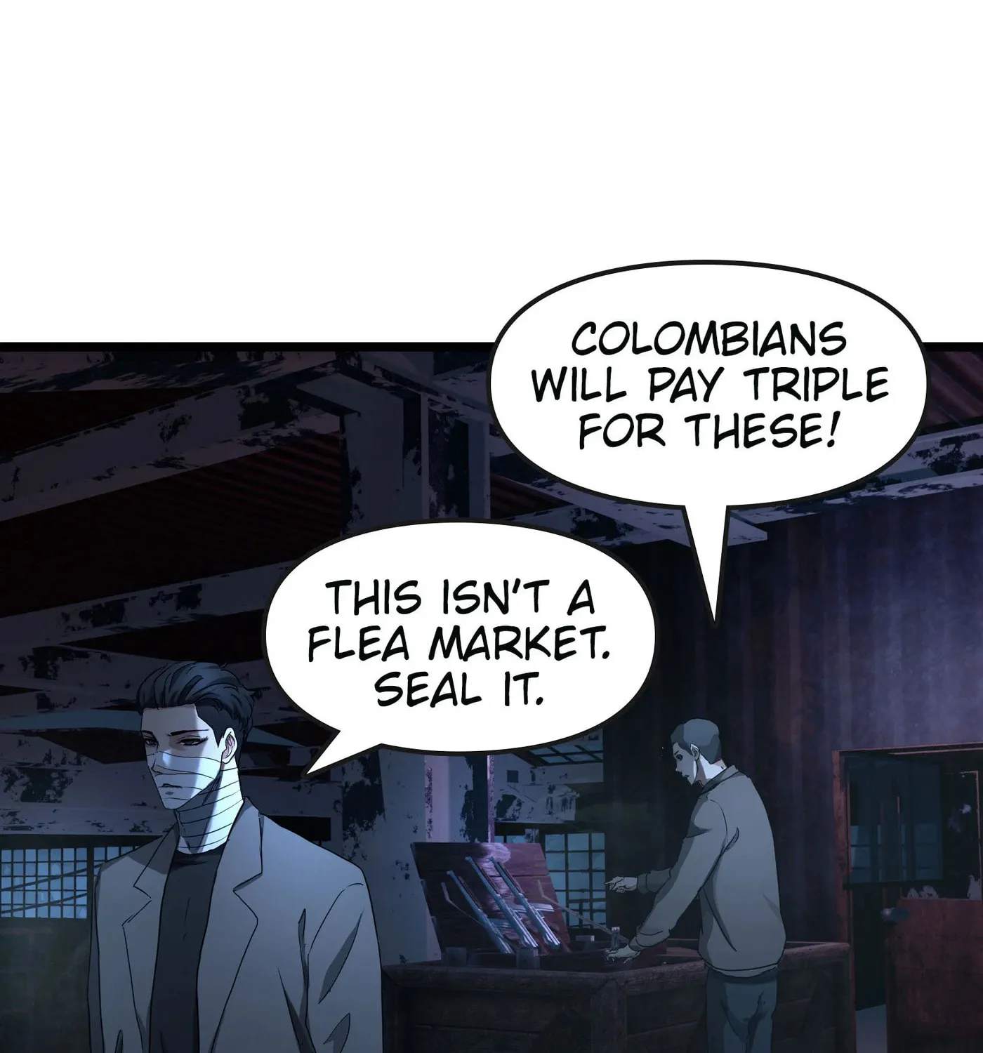 Death Speed Chapter 34 page 89 - 