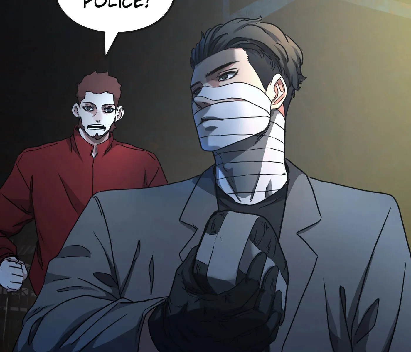 Death Speed Chapter 34 page 97 - 