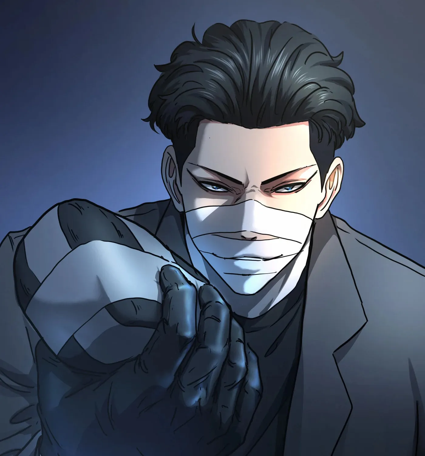 Death Speed Chapter 34 page 99 - 