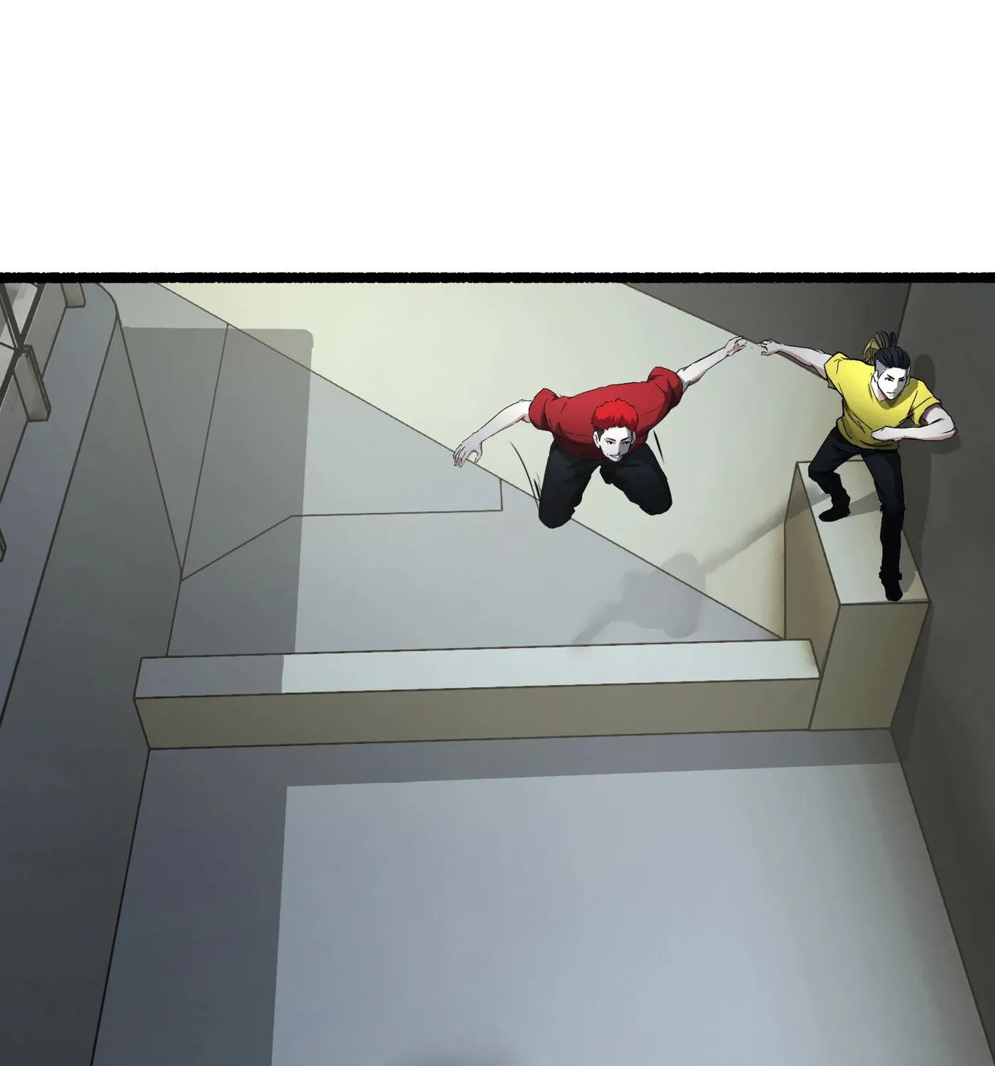 Death Speed Chapter 36 page 1 - 