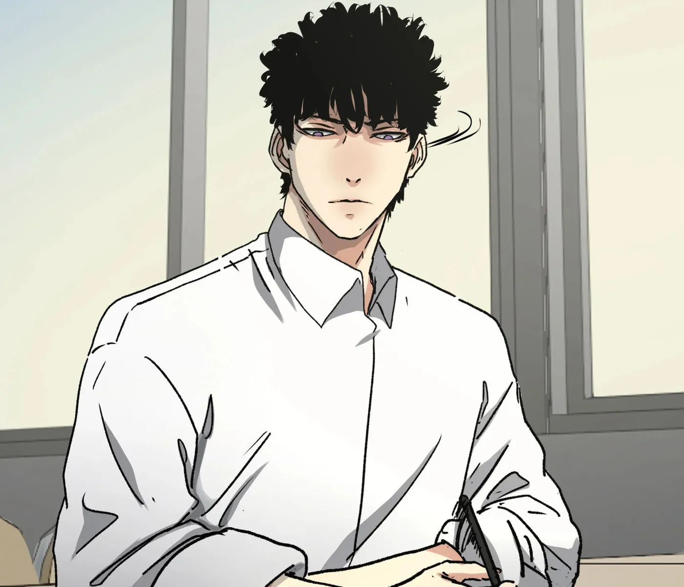 Death Speed Chapter 36 page 104 - 