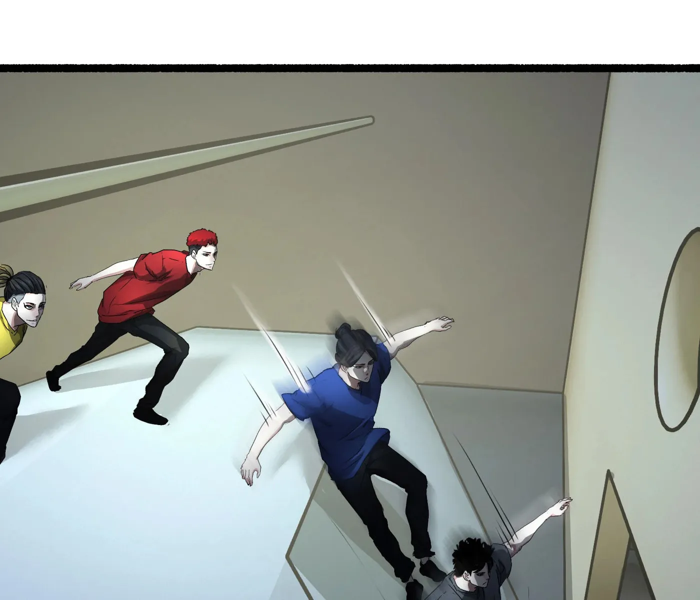 Death Speed Chapter 36 page 13 - 