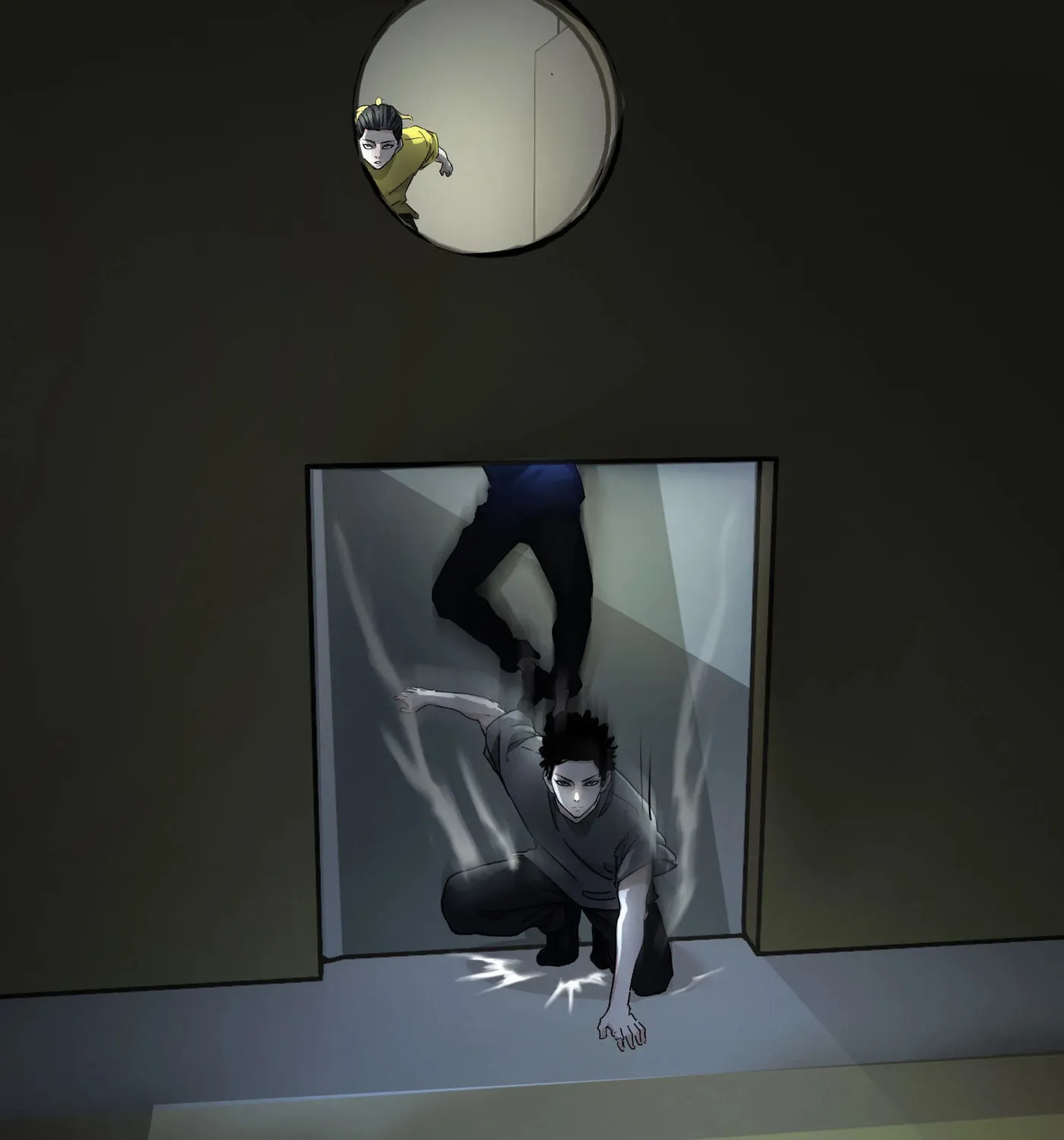 Death Speed Chapter 36 page 15 - 
