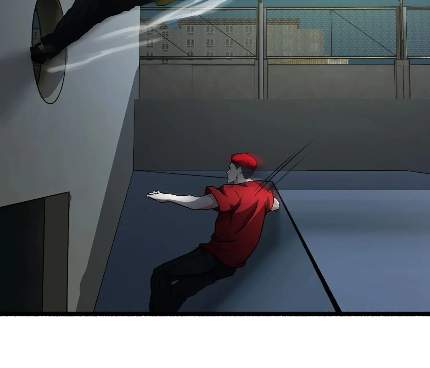 Death Speed Chapter 36 page 19 - 