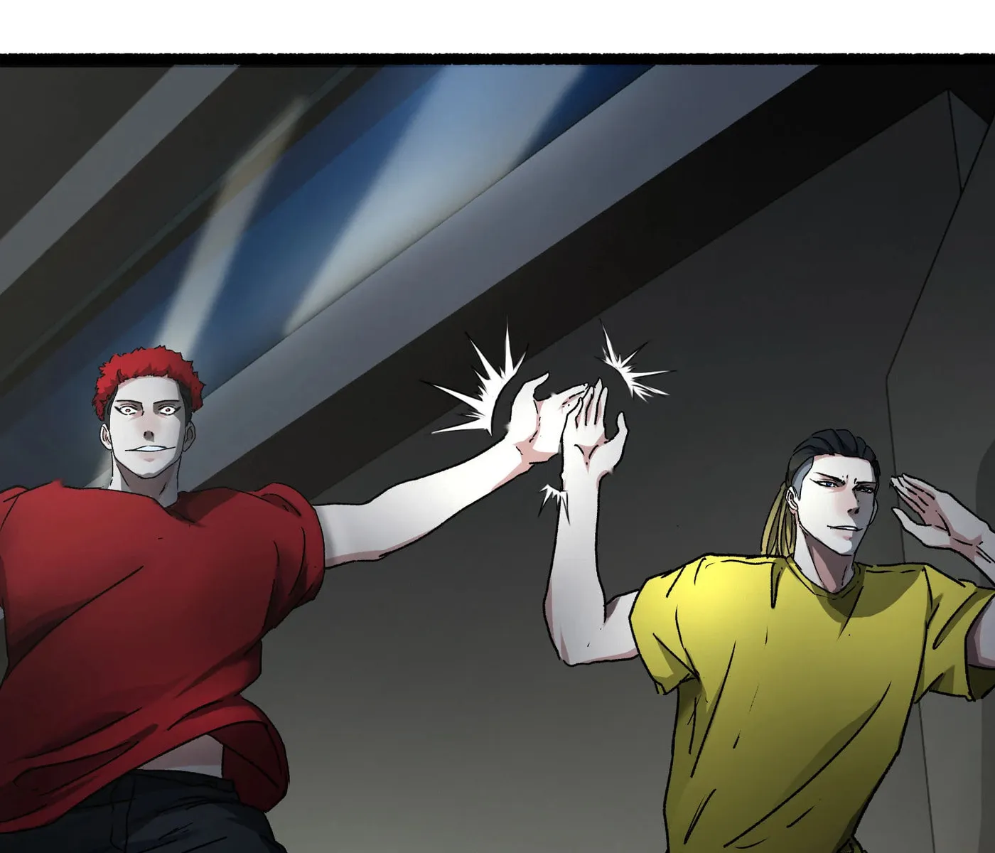 Death Speed Chapter 36 page 3 - 