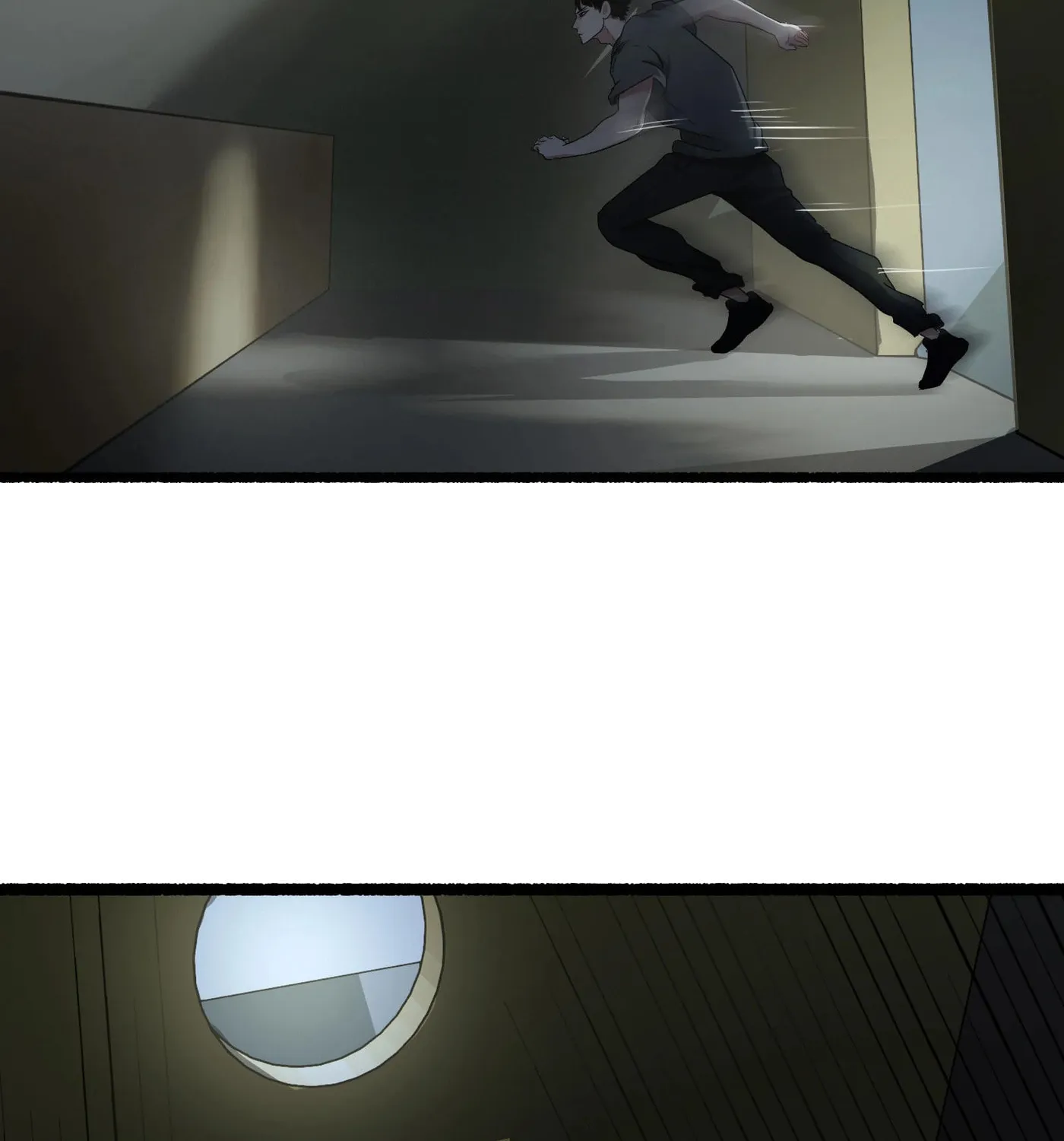 Death Speed Chapter 36 page 22 - 