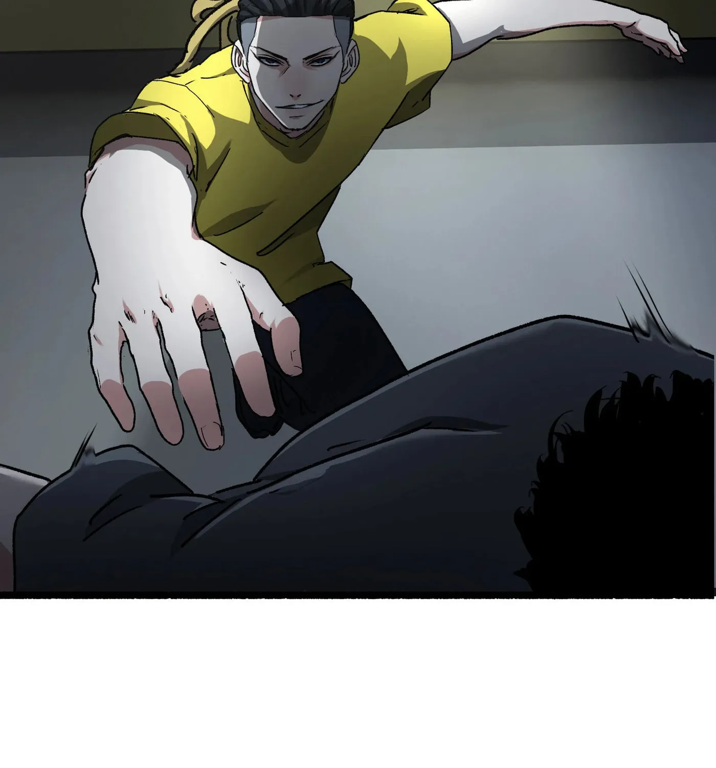 Death Speed Chapter 36 page 35 - 