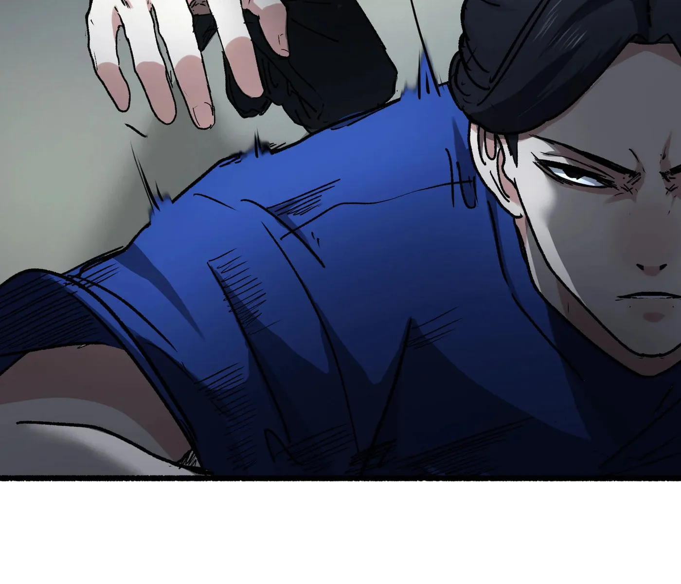 Death Speed Chapter 36 page 37 - 