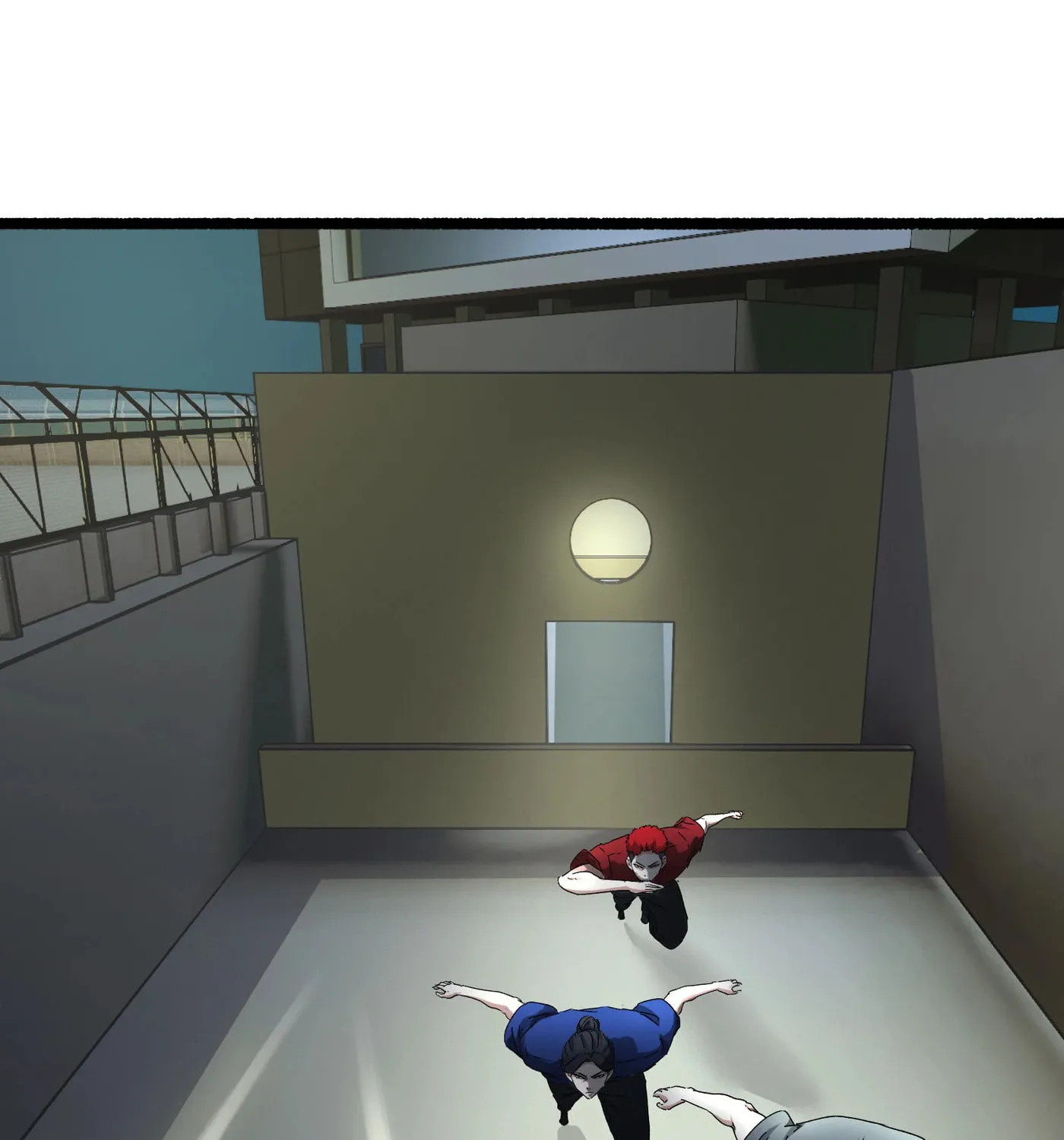 Death Speed Chapter 36 page 42 - 