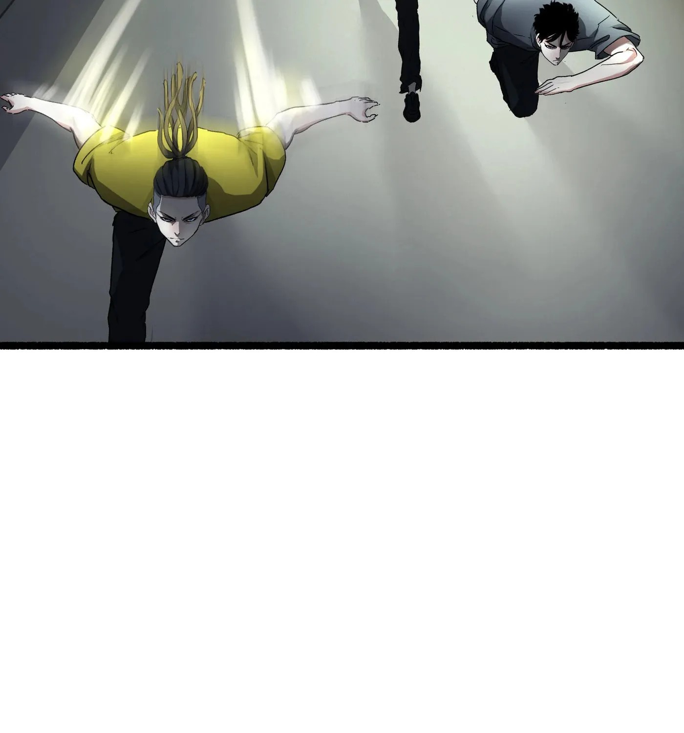 Death Speed Chapter 36 page 43 - 