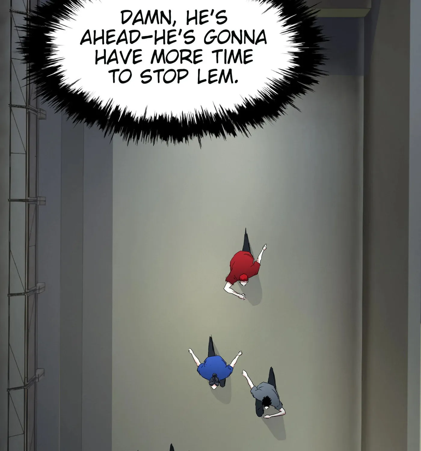 Death Speed Chapter 36 page 48 - 