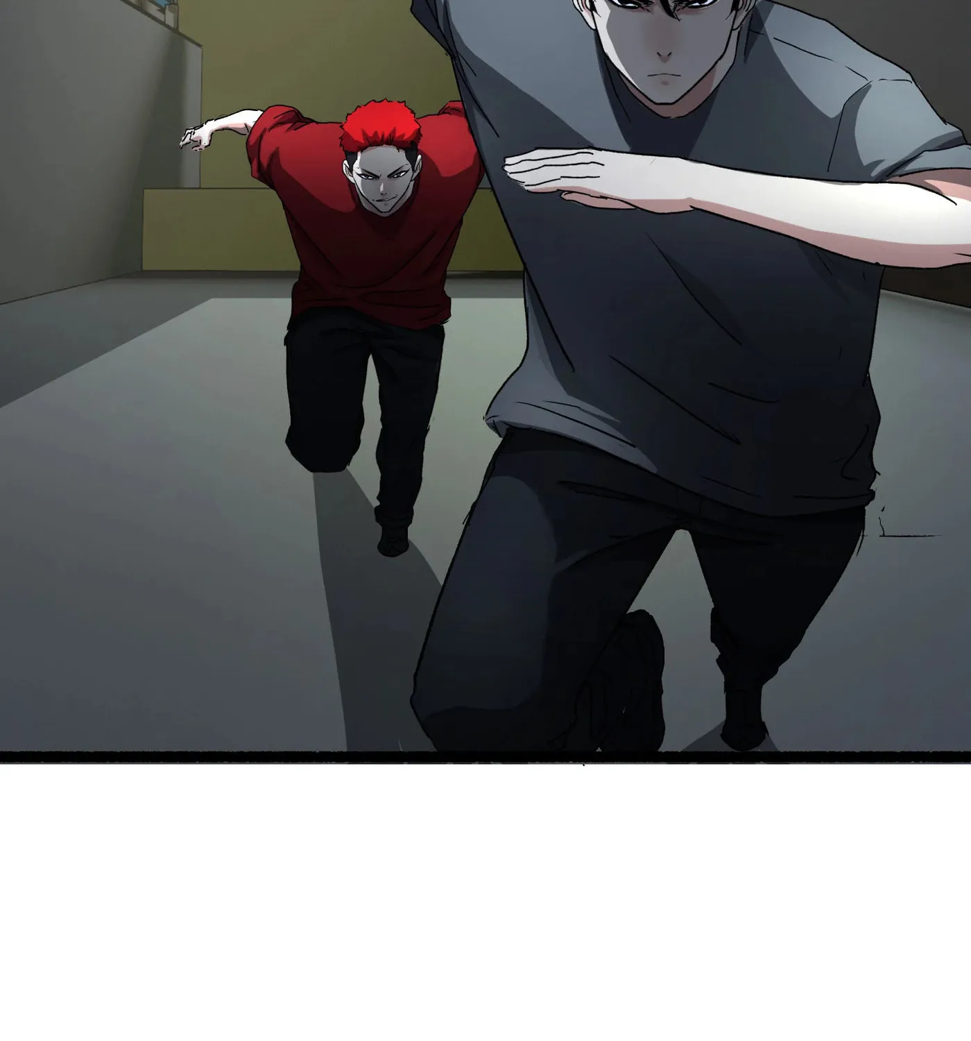 Death Speed Chapter 36 page 56 - 