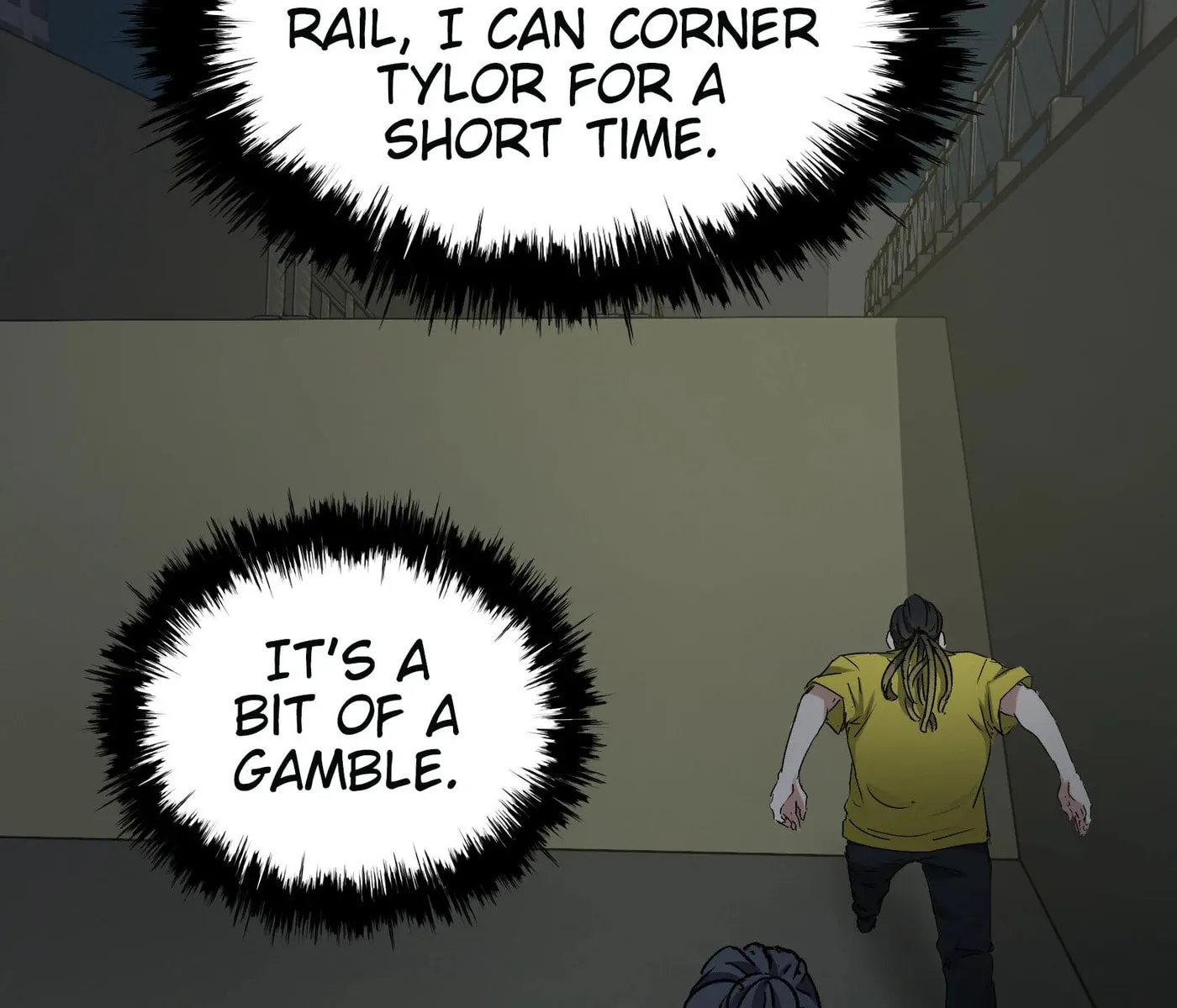Death Speed Chapter 36 page 64 - 
