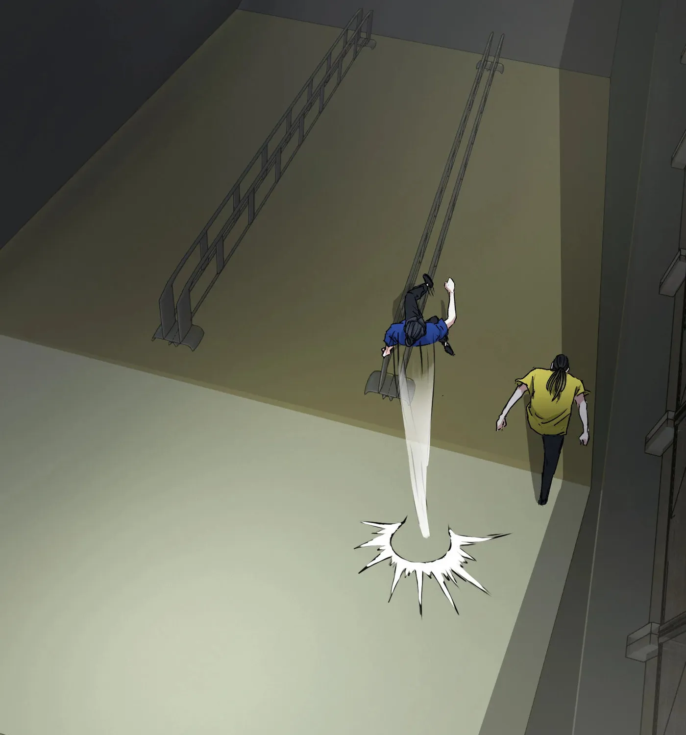 Death Speed Chapter 36 page 68 - 