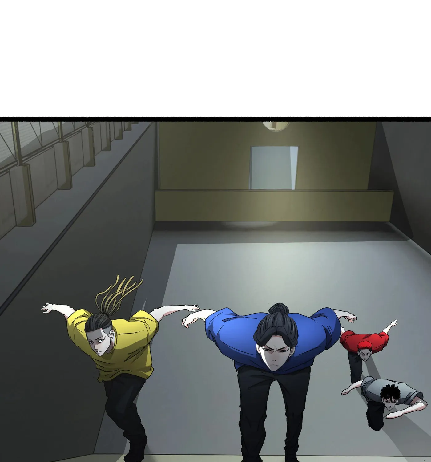 Death Speed Chapter 36 page 72 - 