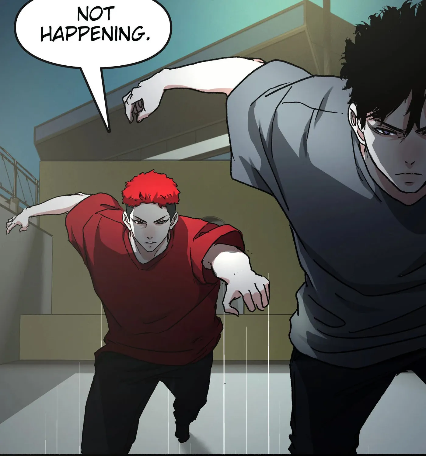 Death Speed Chapter 36 page 78 - 