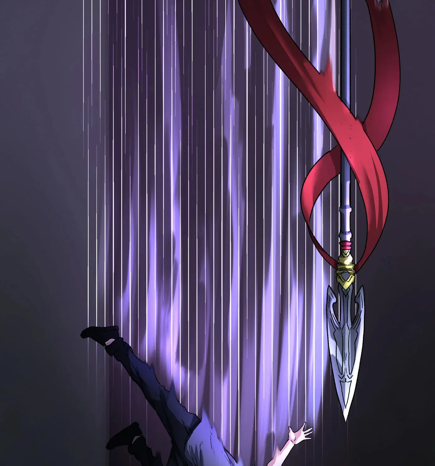 Death Speed Chapter 36 page 83 - 