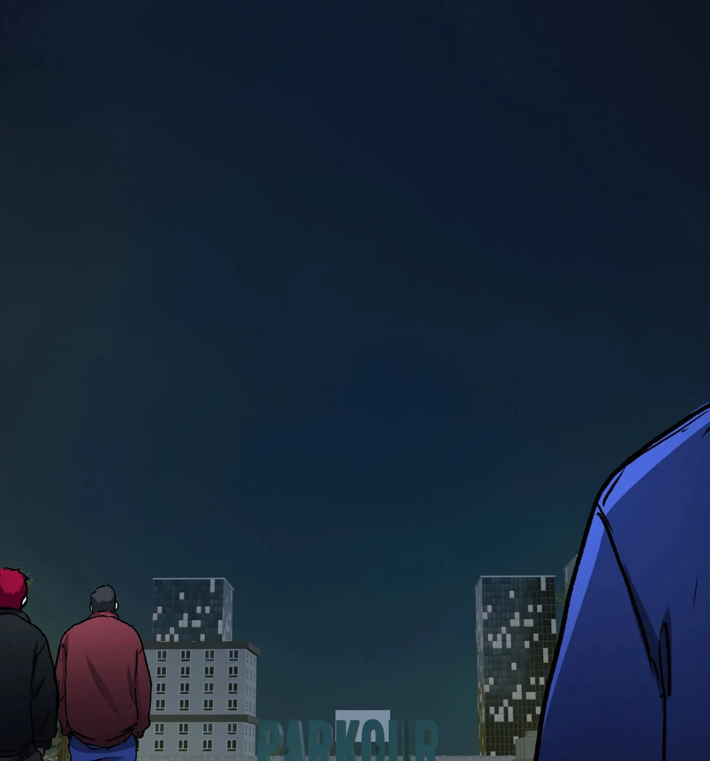 Death Speed Chapter 37 page 2 - 
