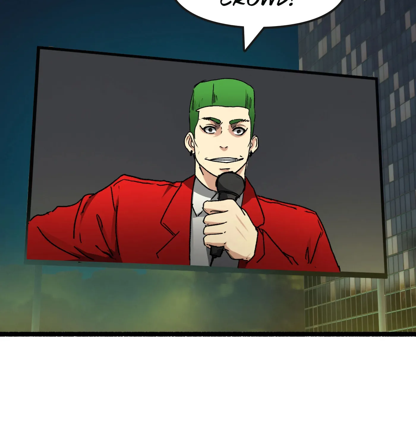Death Speed Chapter 37 page 11 - 
