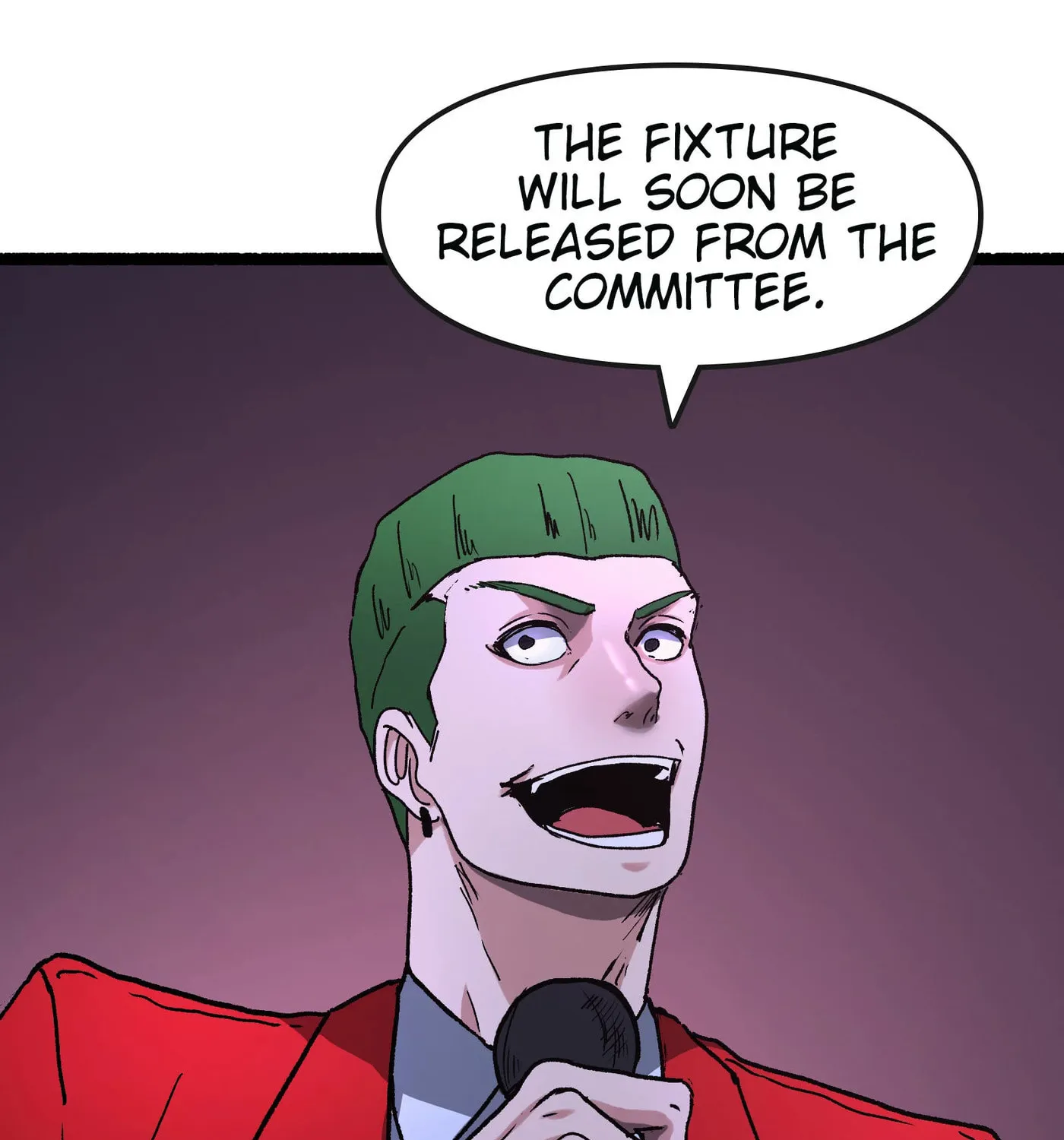 Death Speed Chapter 37 page 13 - 