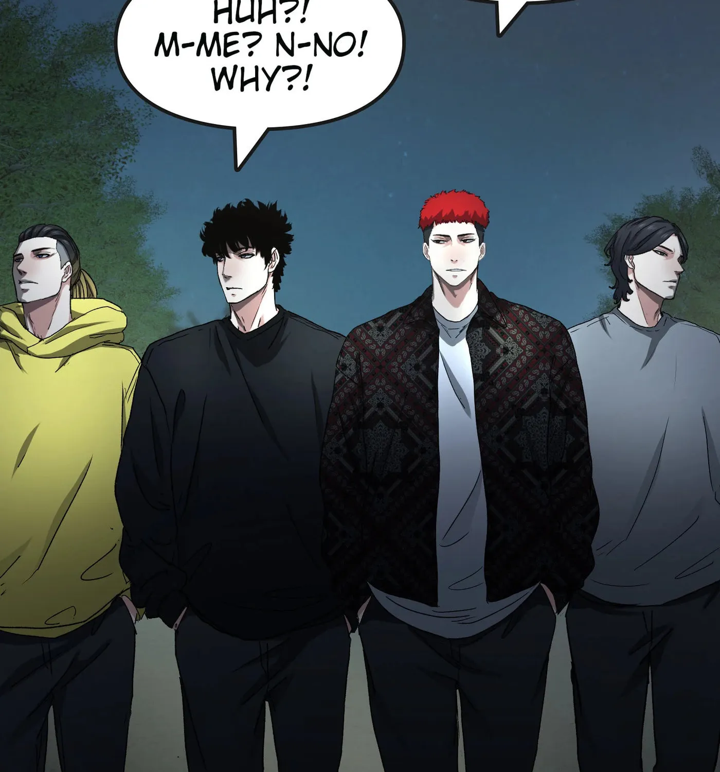 Death Speed Chapter 37 page 17 - 