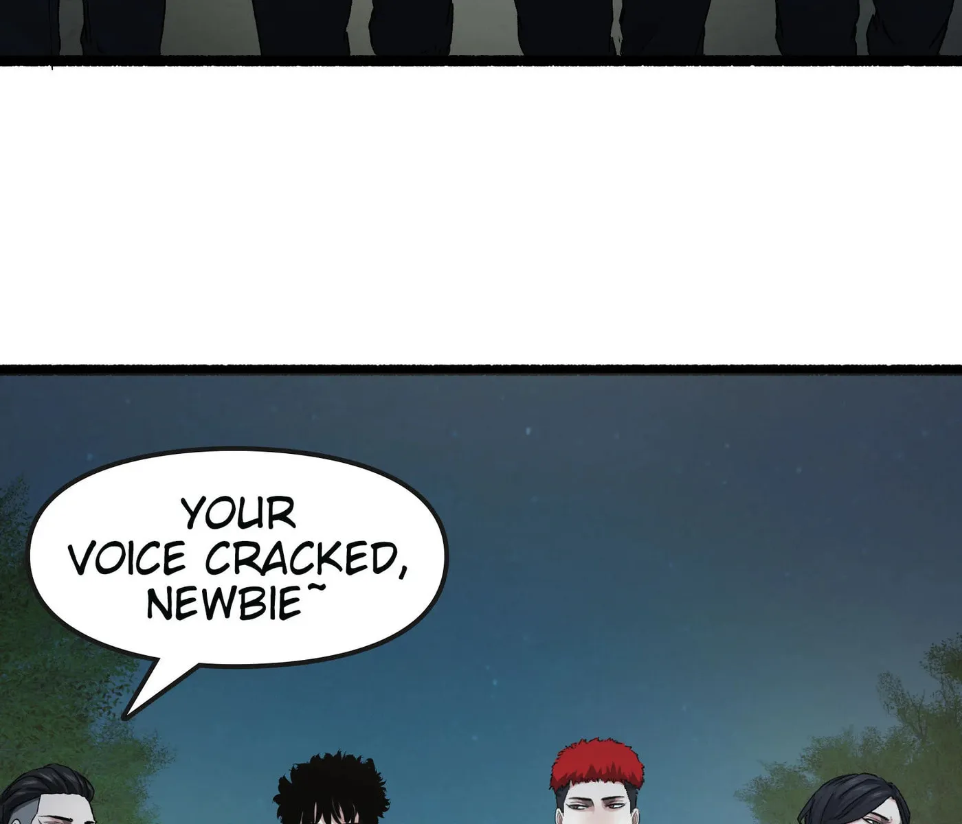 Death Speed Chapter 37 page 18 - 