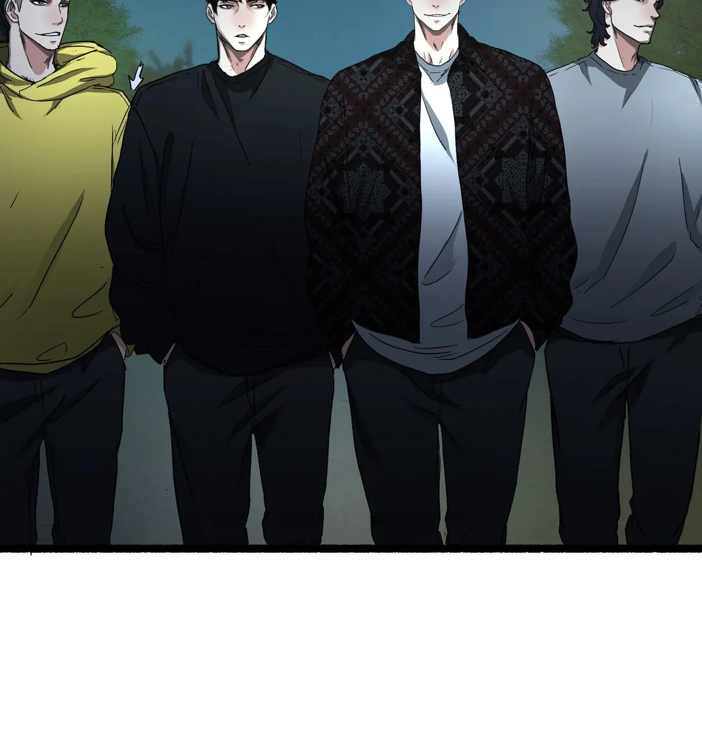 Death Speed Chapter 37 page 19 - 
