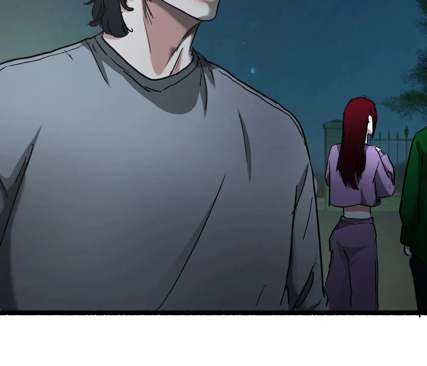 Death Speed Chapter 37 page 21 - 