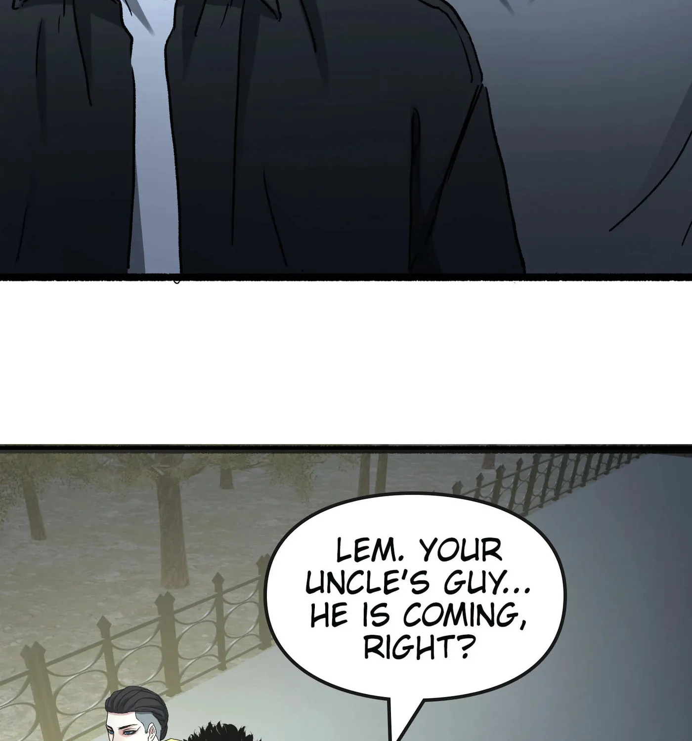 Death Speed Chapter 37 page 24 - 