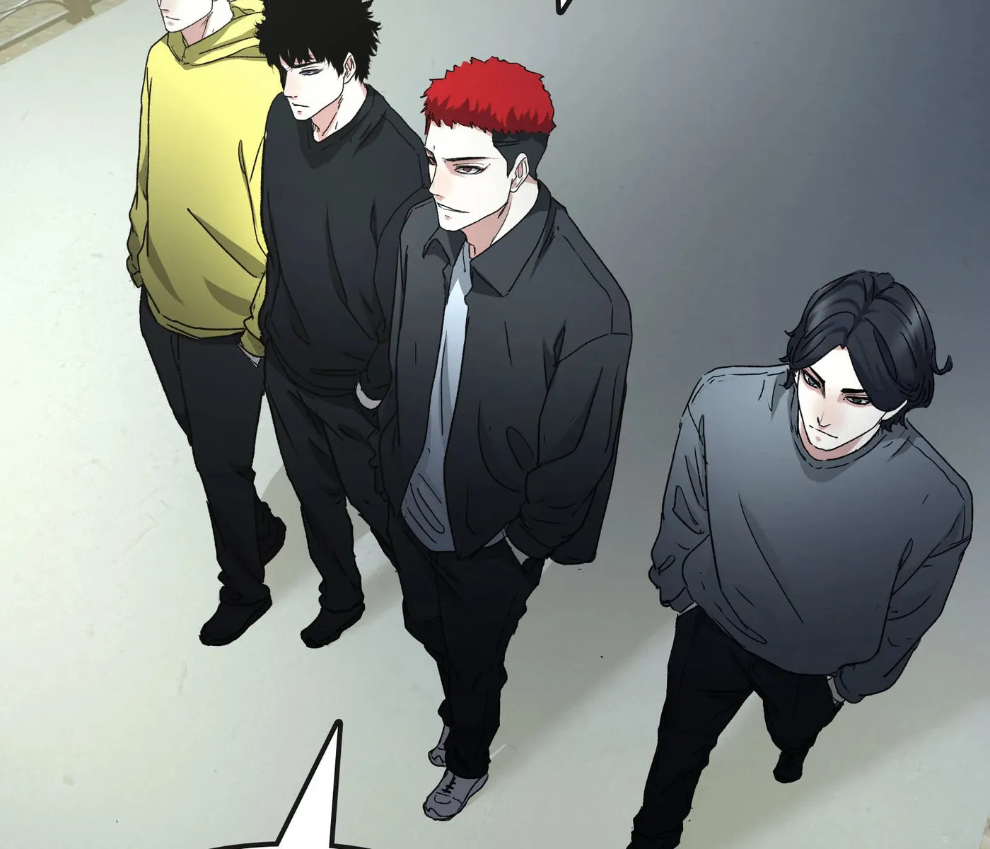 Death Speed Chapter 37 page 25 - 