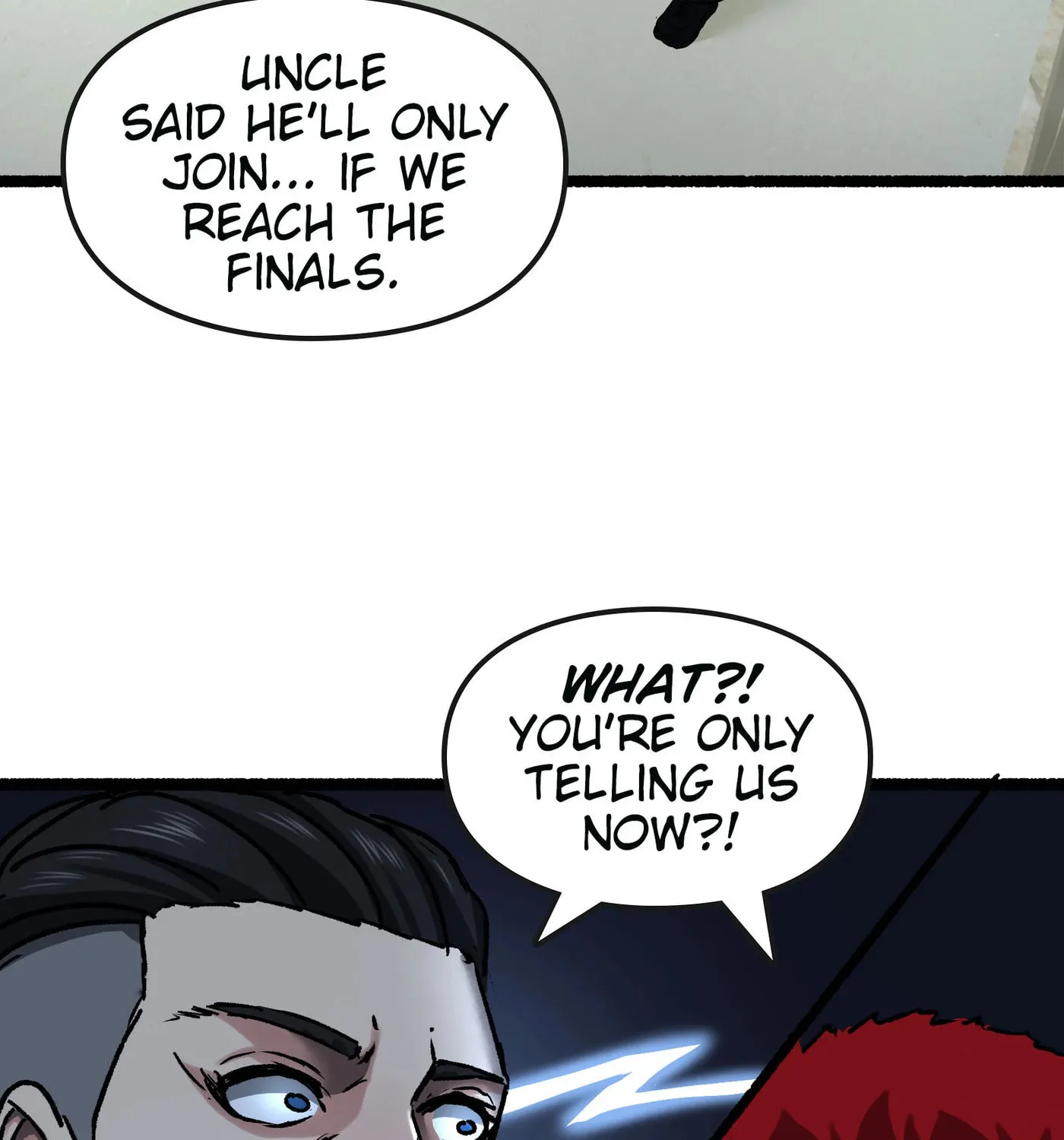 Death Speed Chapter 37 page 26 - 