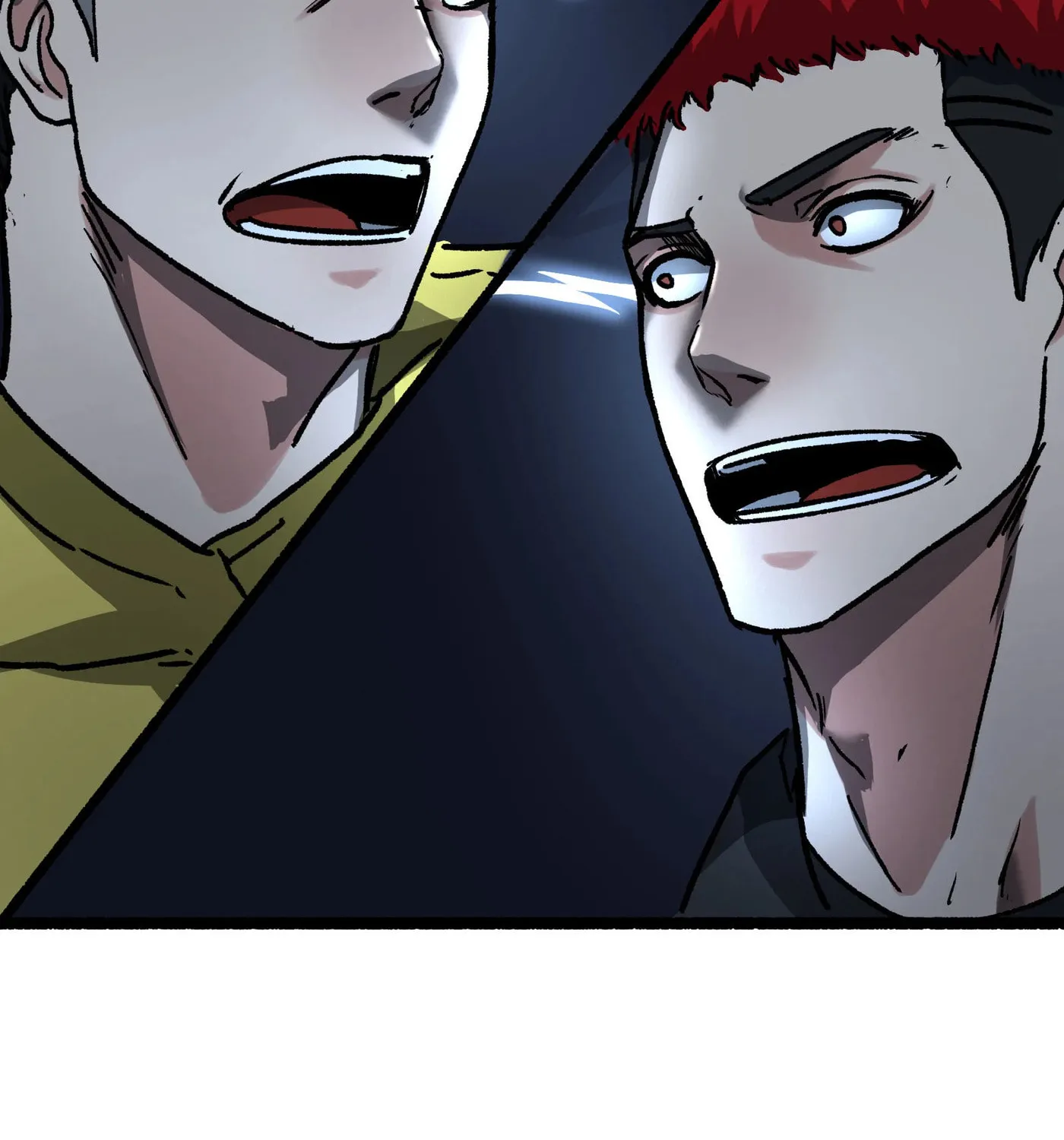 Death Speed Chapter 37 page 27 - 