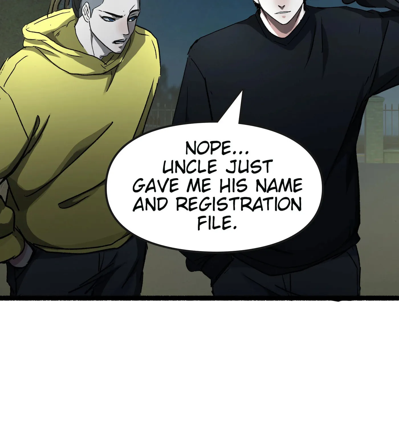 Death Speed Chapter 37 page 29 - 