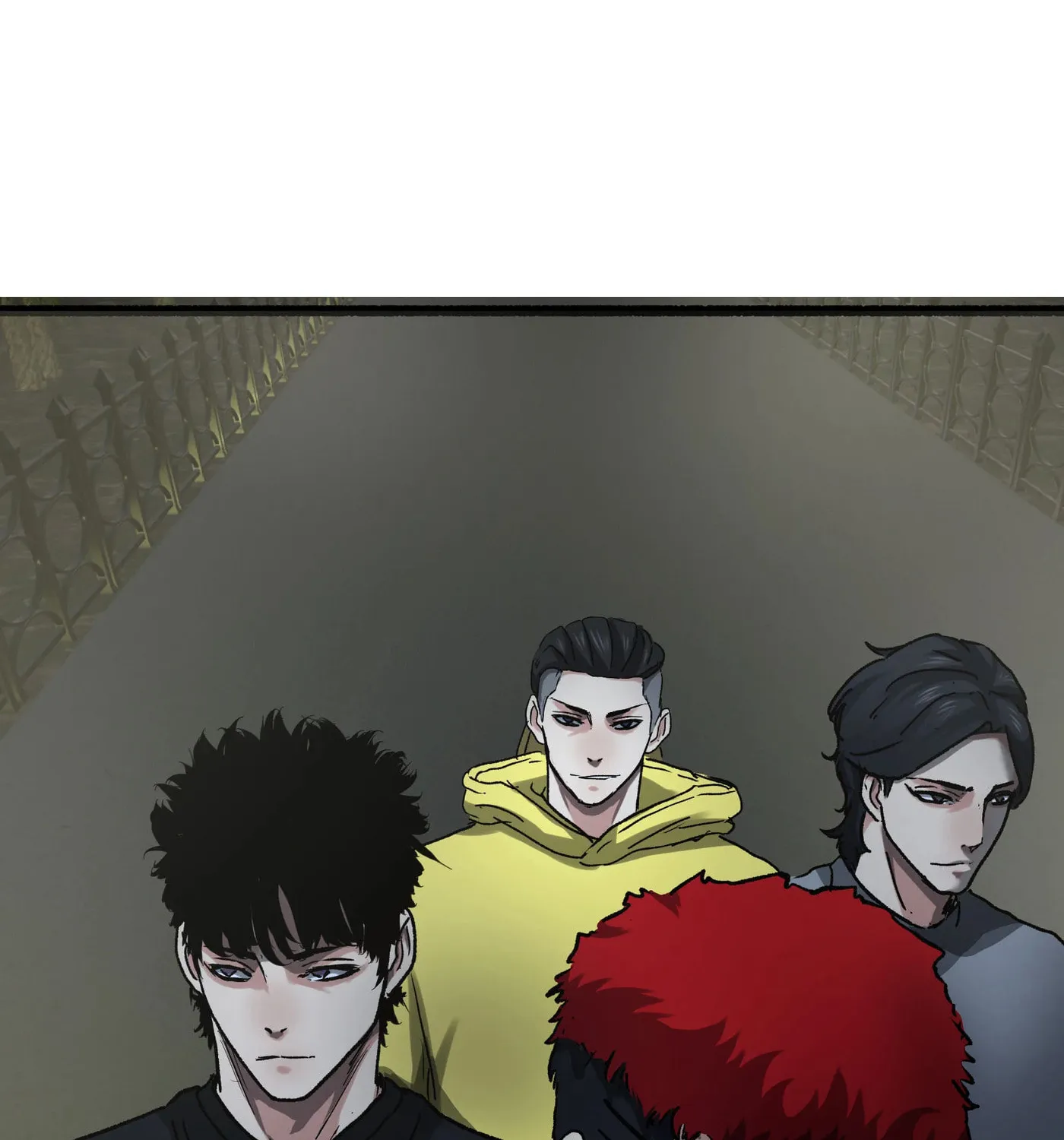 Death Speed Chapter 37 page 30 - 