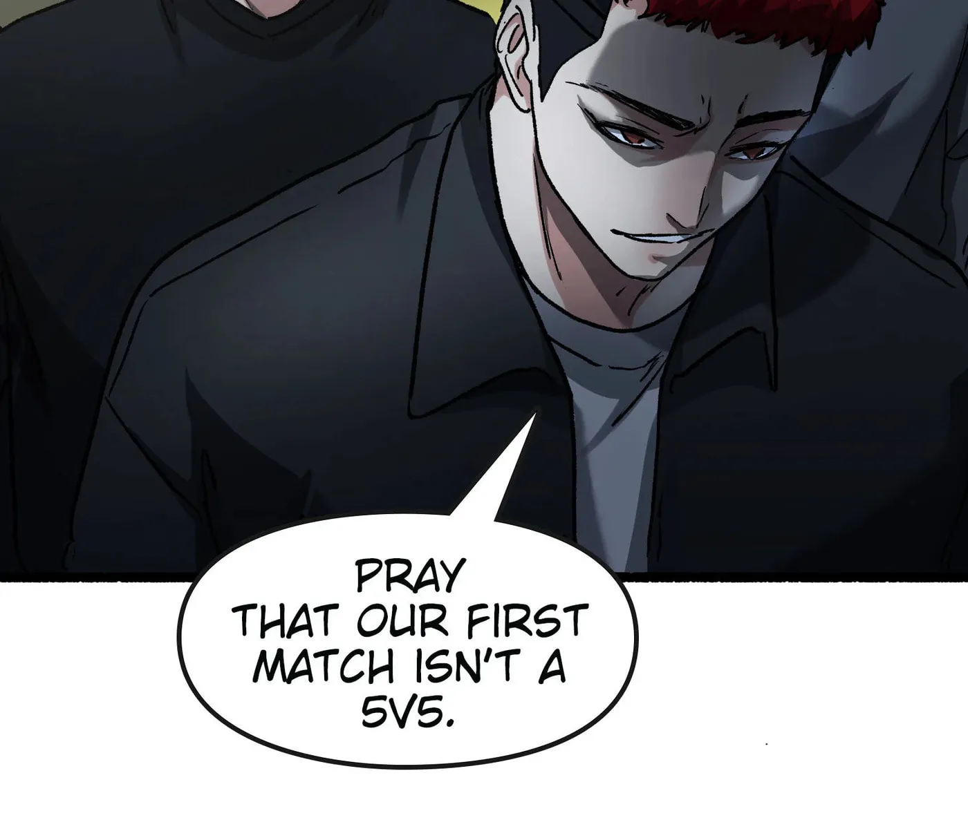 Death Speed Chapter 37 page 31 - 