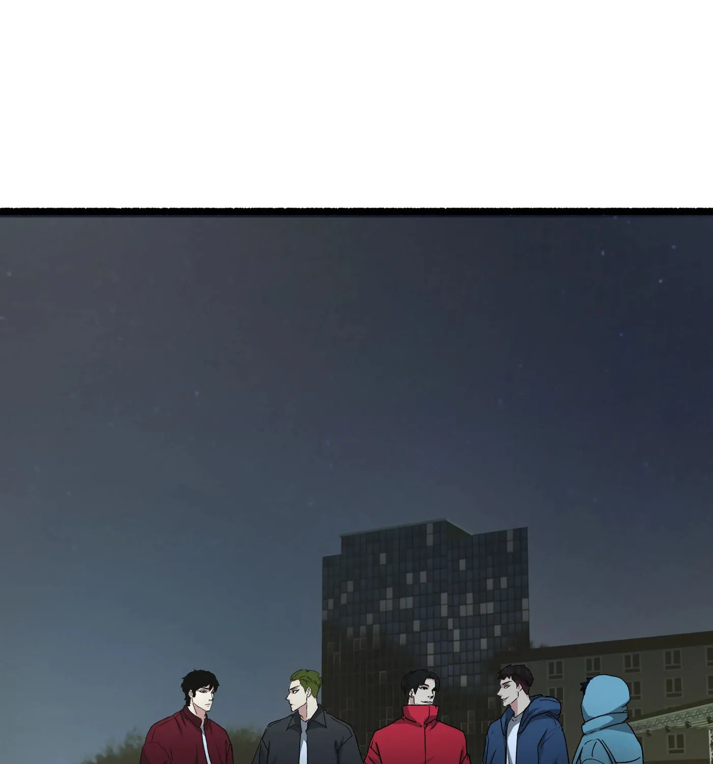 Death Speed Chapter 37 page 33 - 