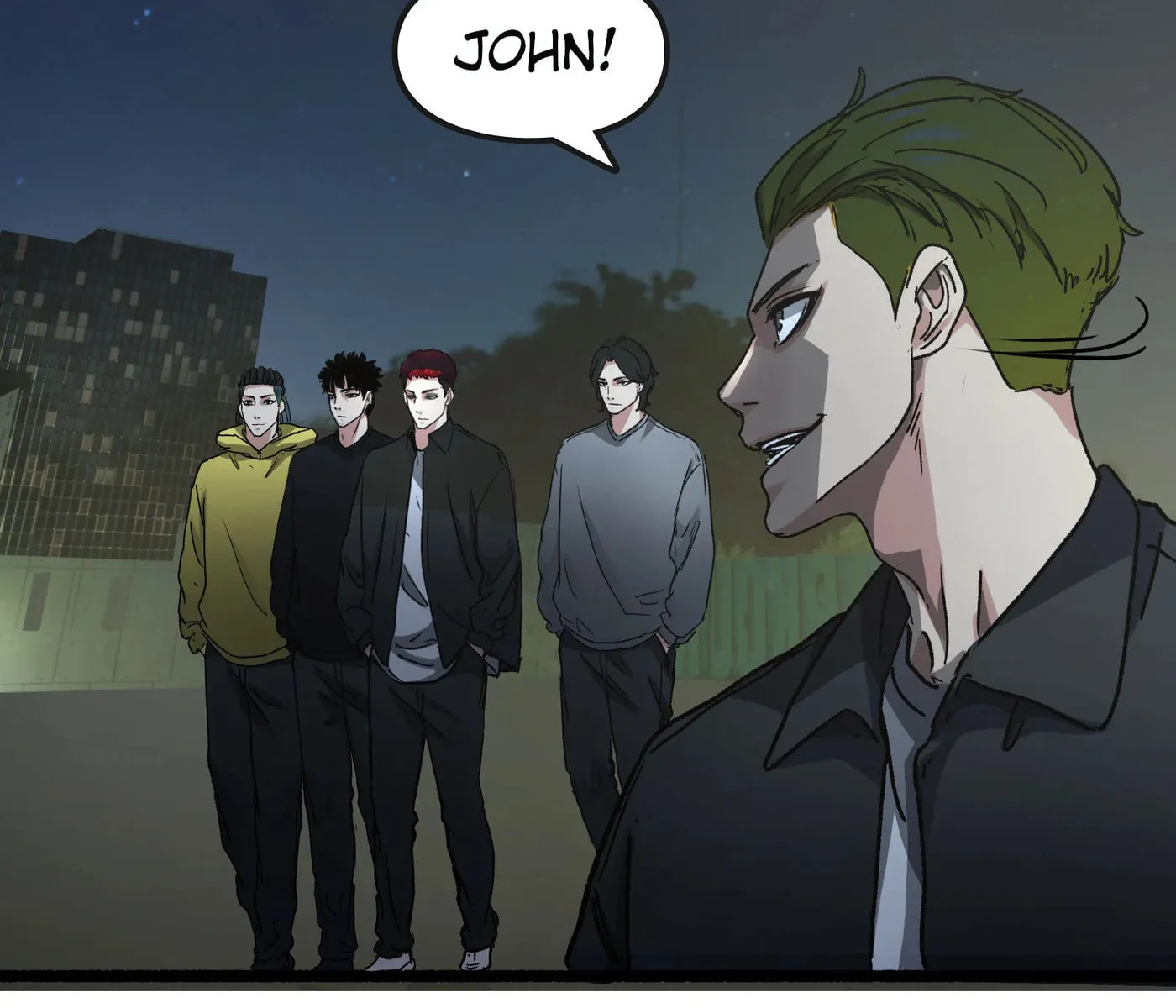 Death Speed Chapter 37 page 35 - 