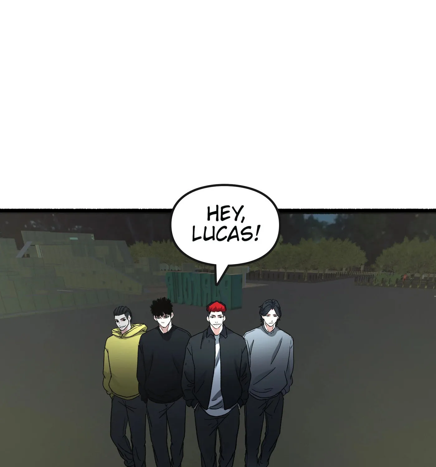 Death Speed Chapter 37 page 36 - 