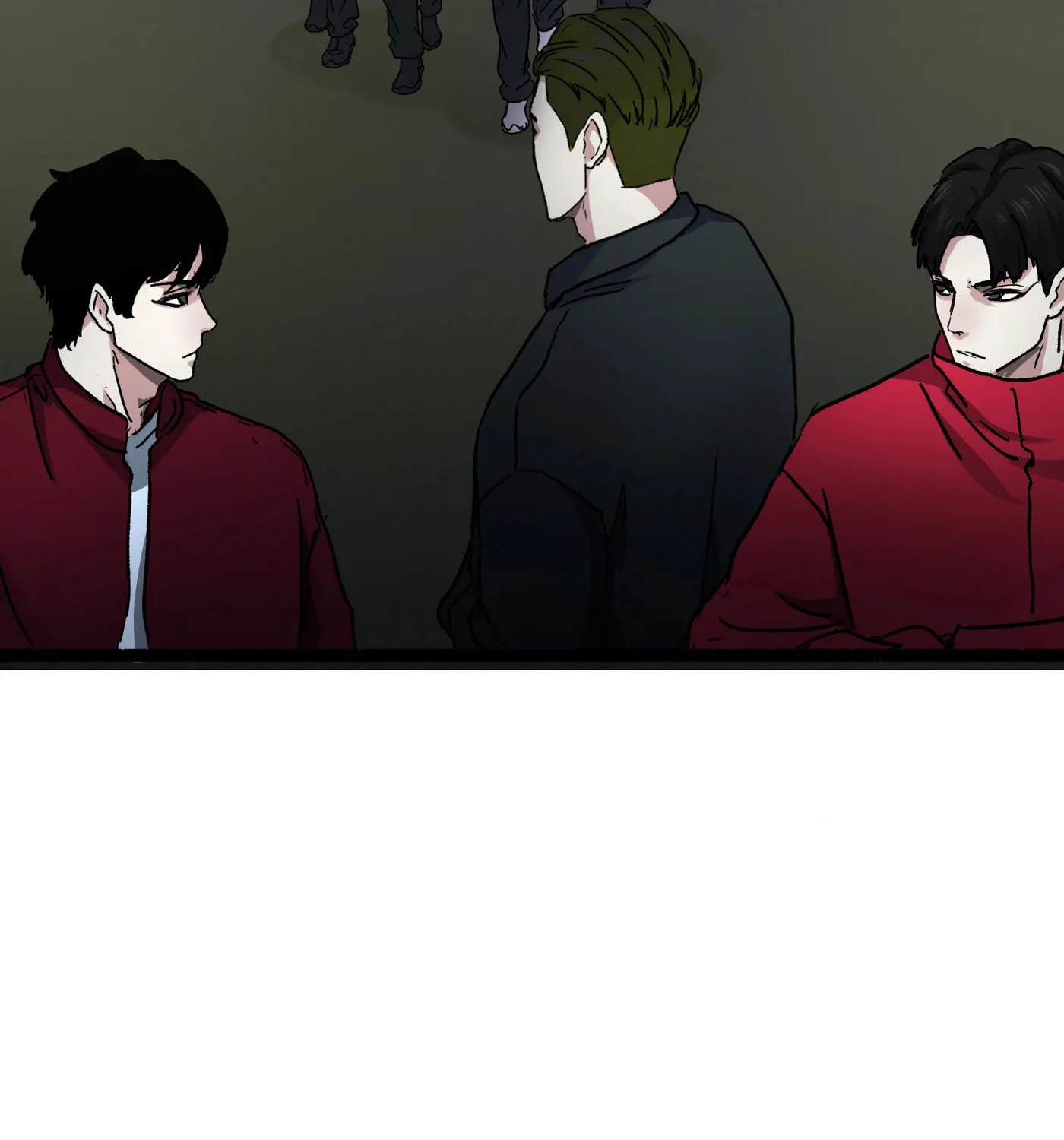 Death Speed Chapter 37 page 37 - 