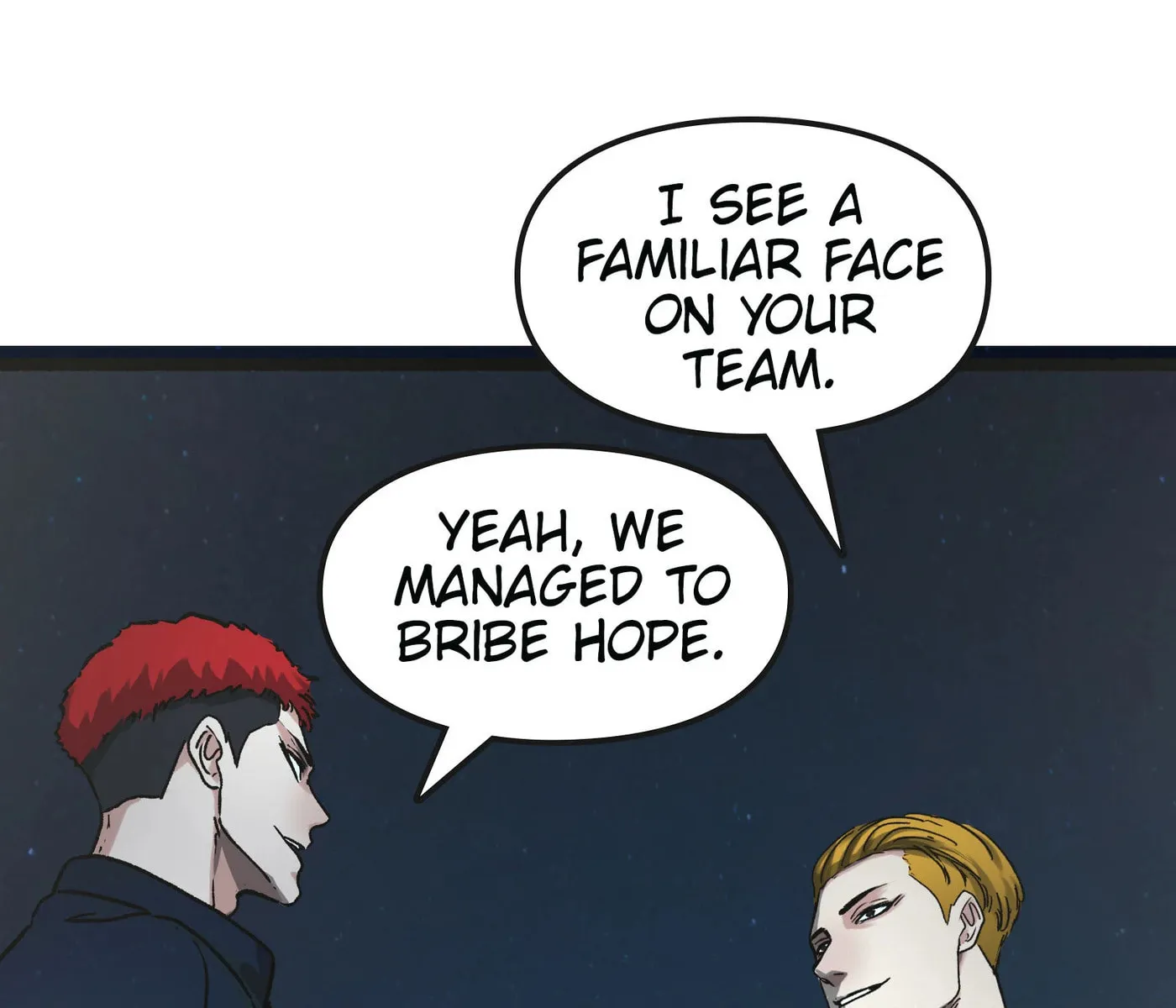 Death Speed Chapter 37 page 38 - 