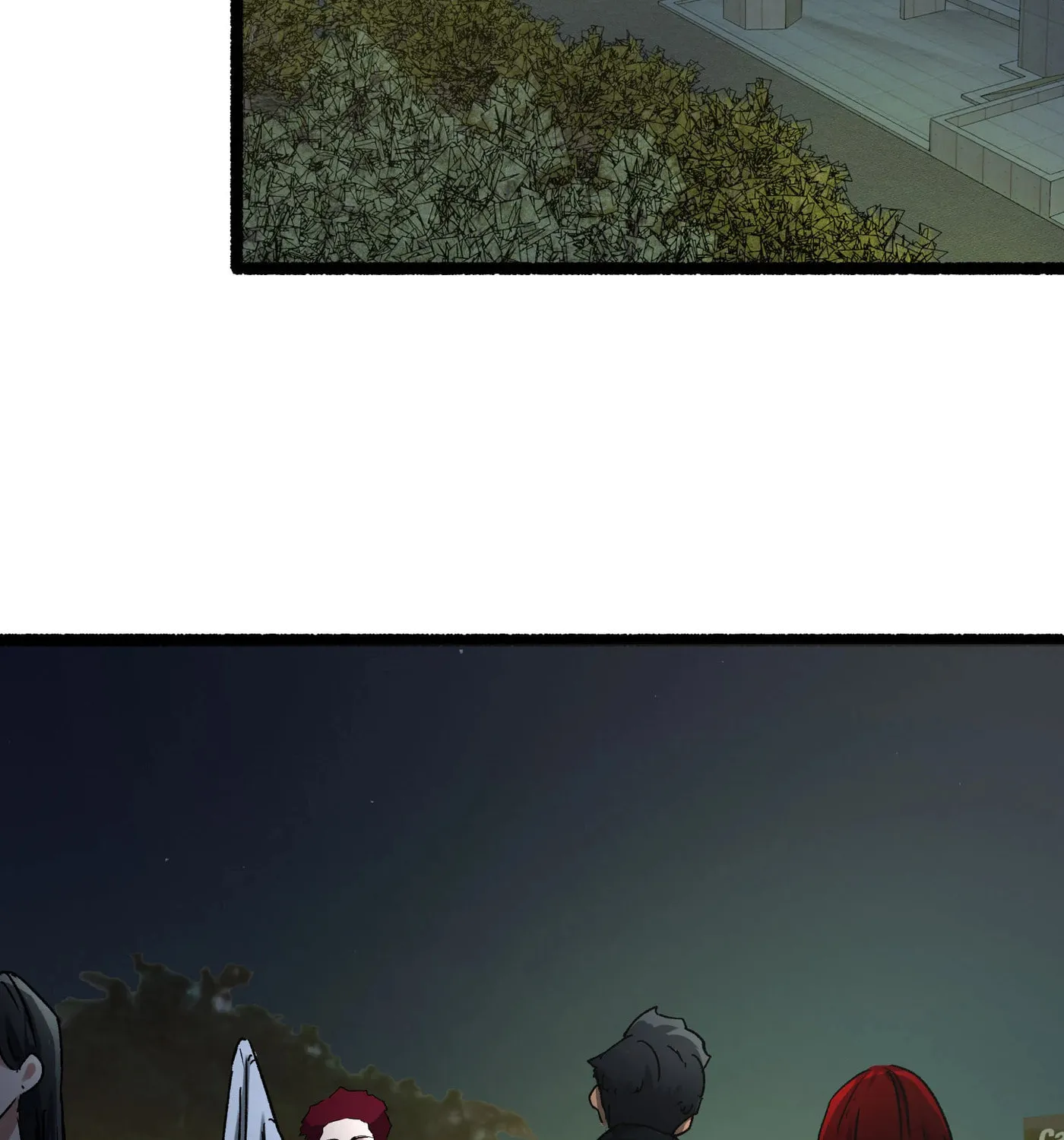Death Speed Chapter 37 page 5 - 