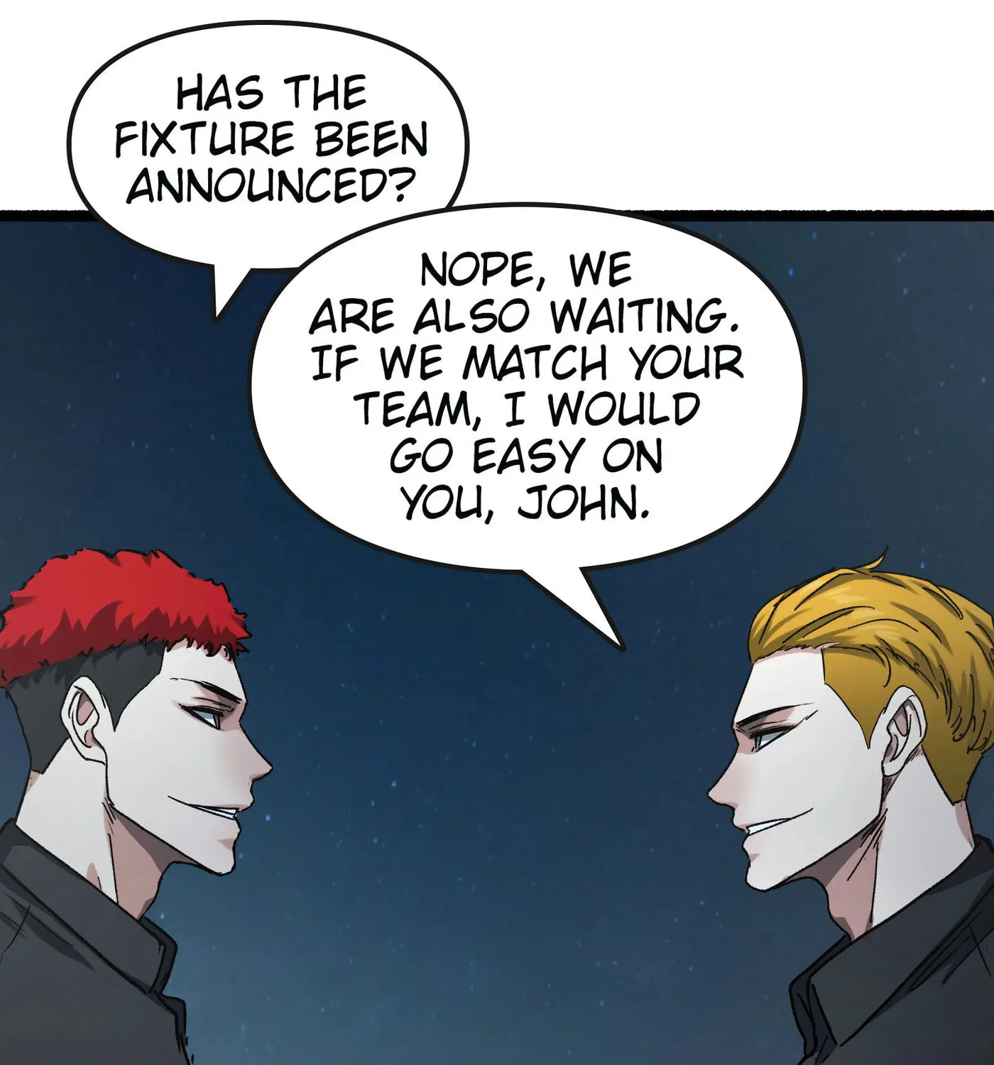 Death Speed Chapter 37 page 43 - 