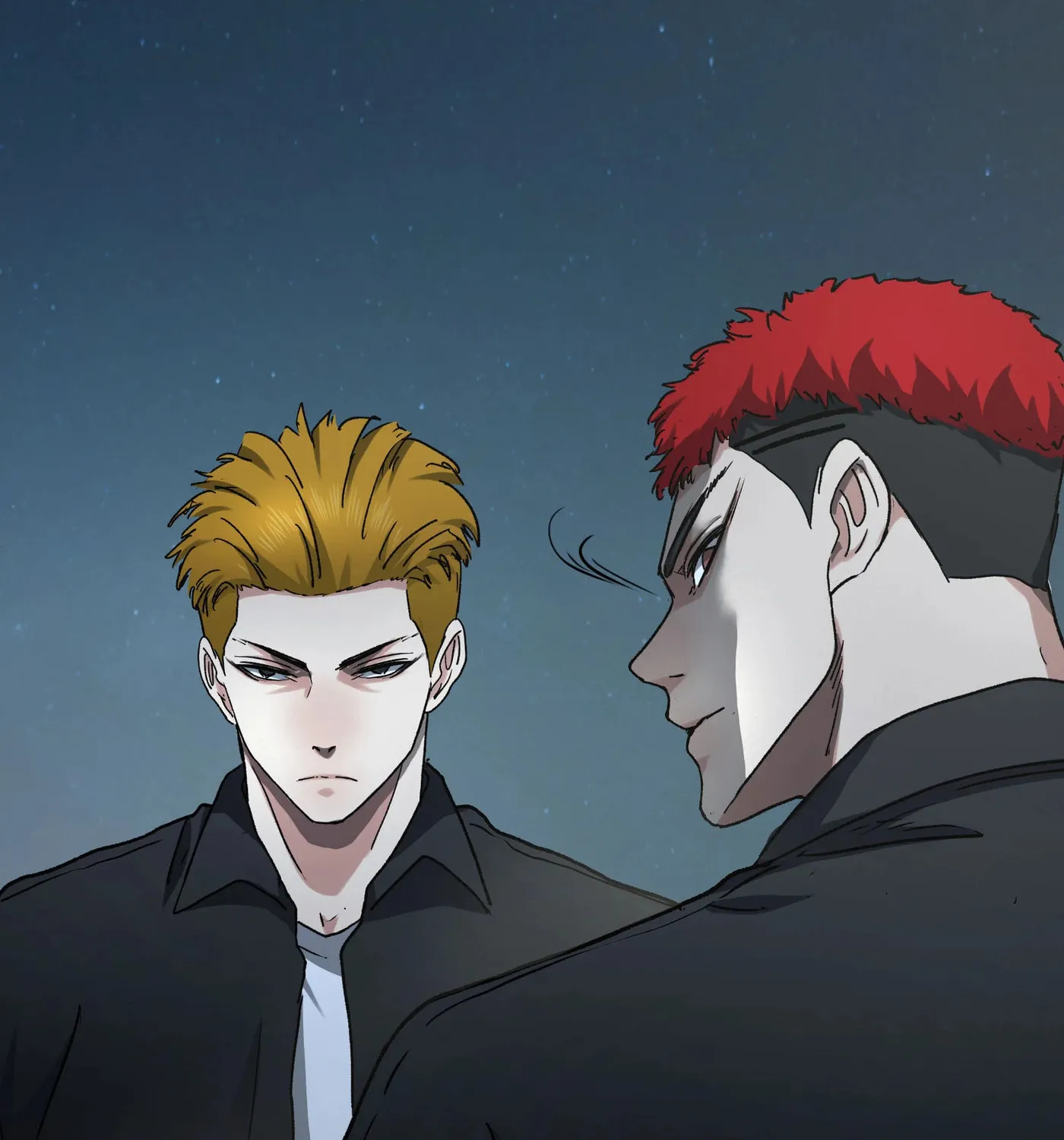 Death Speed Chapter 37 page 47 - 