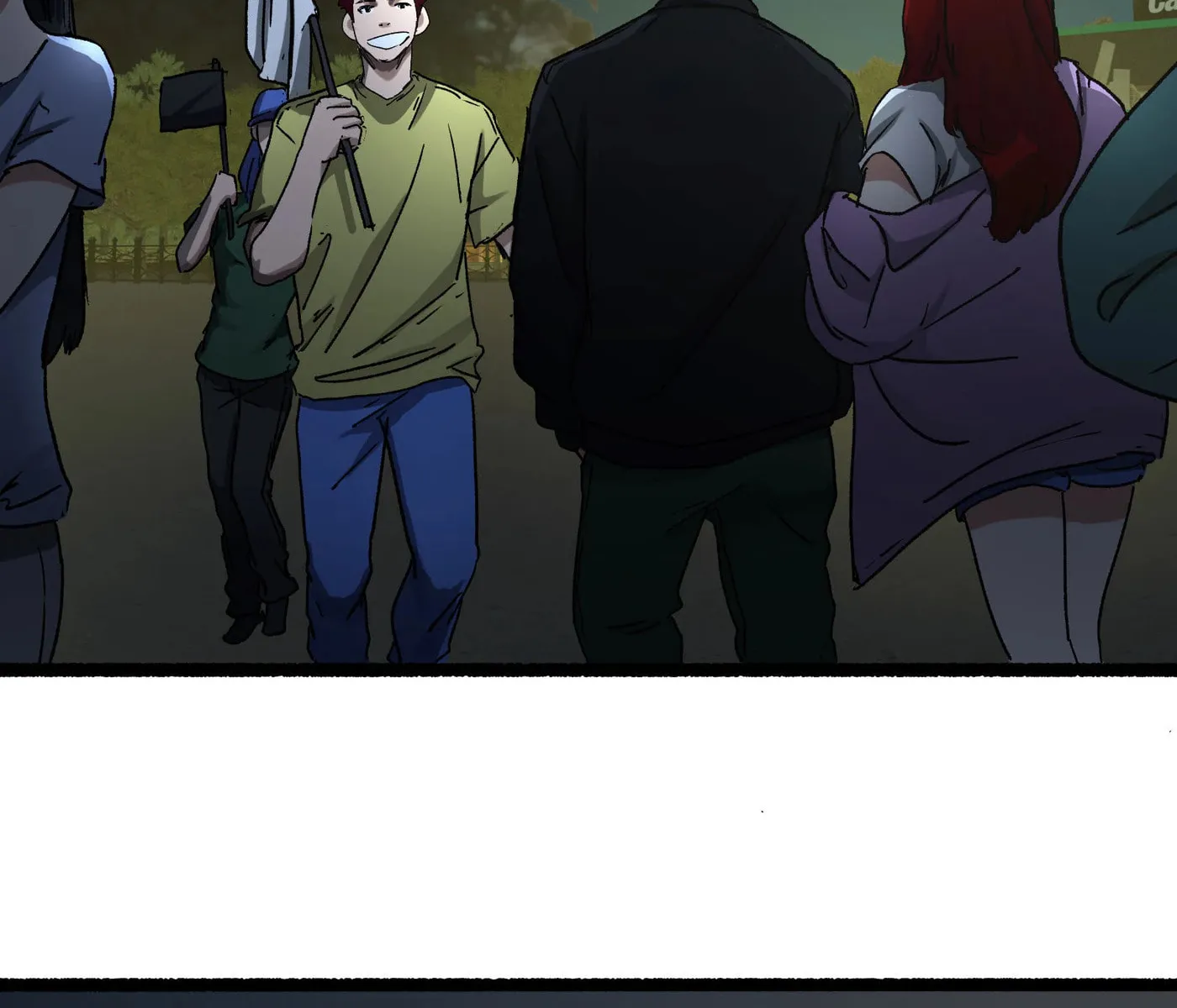 Death Speed Chapter 37 page 6 - 