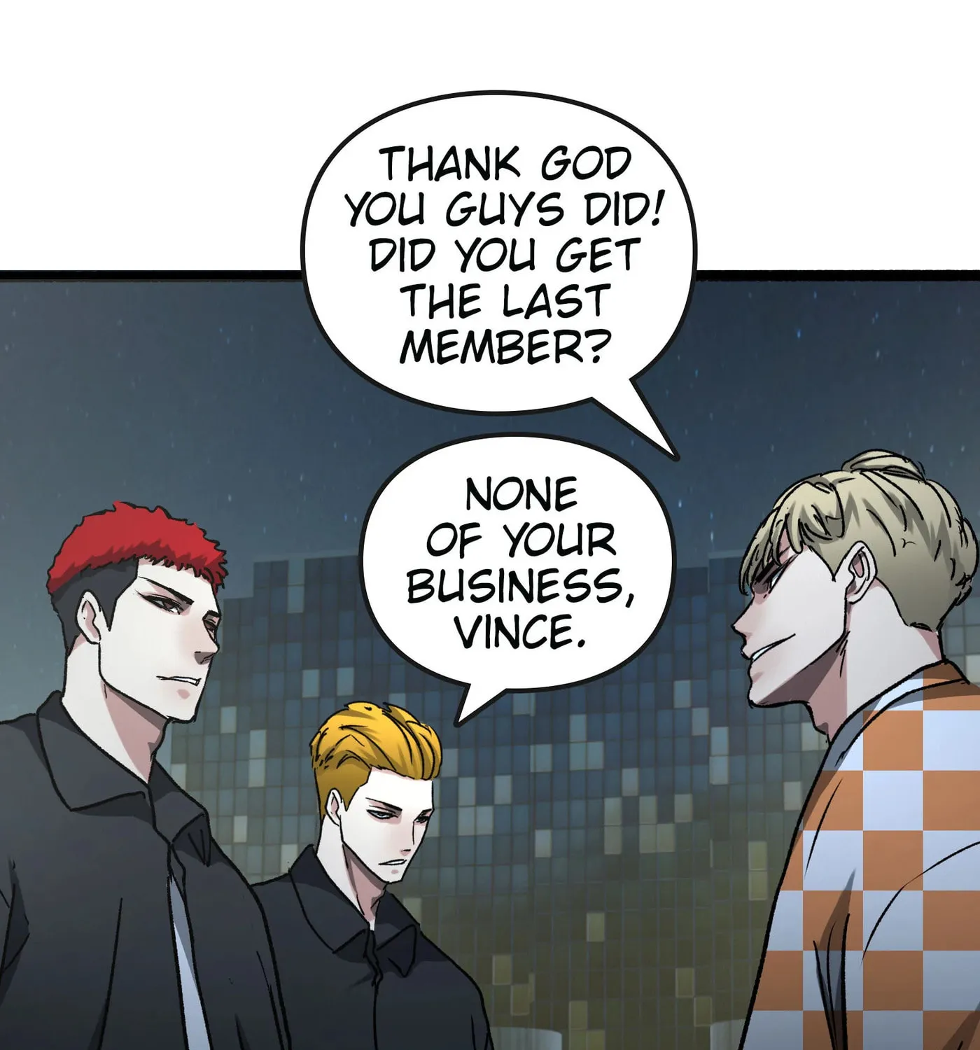 Death Speed Chapter 37 page 53 - 