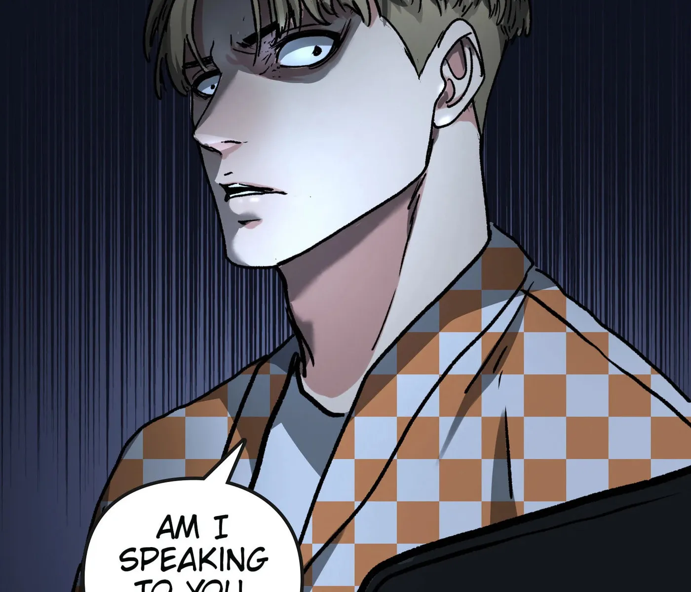 Death Speed Chapter 37 page 55 - 