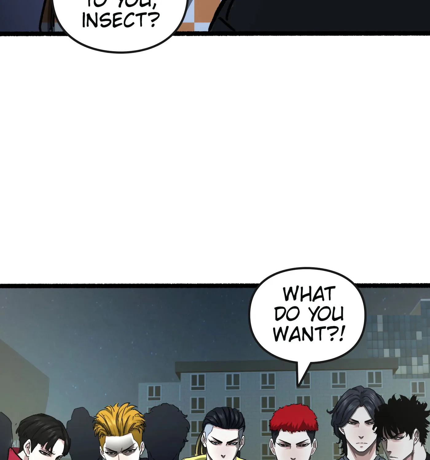 Death Speed Chapter 37 page 56 - 