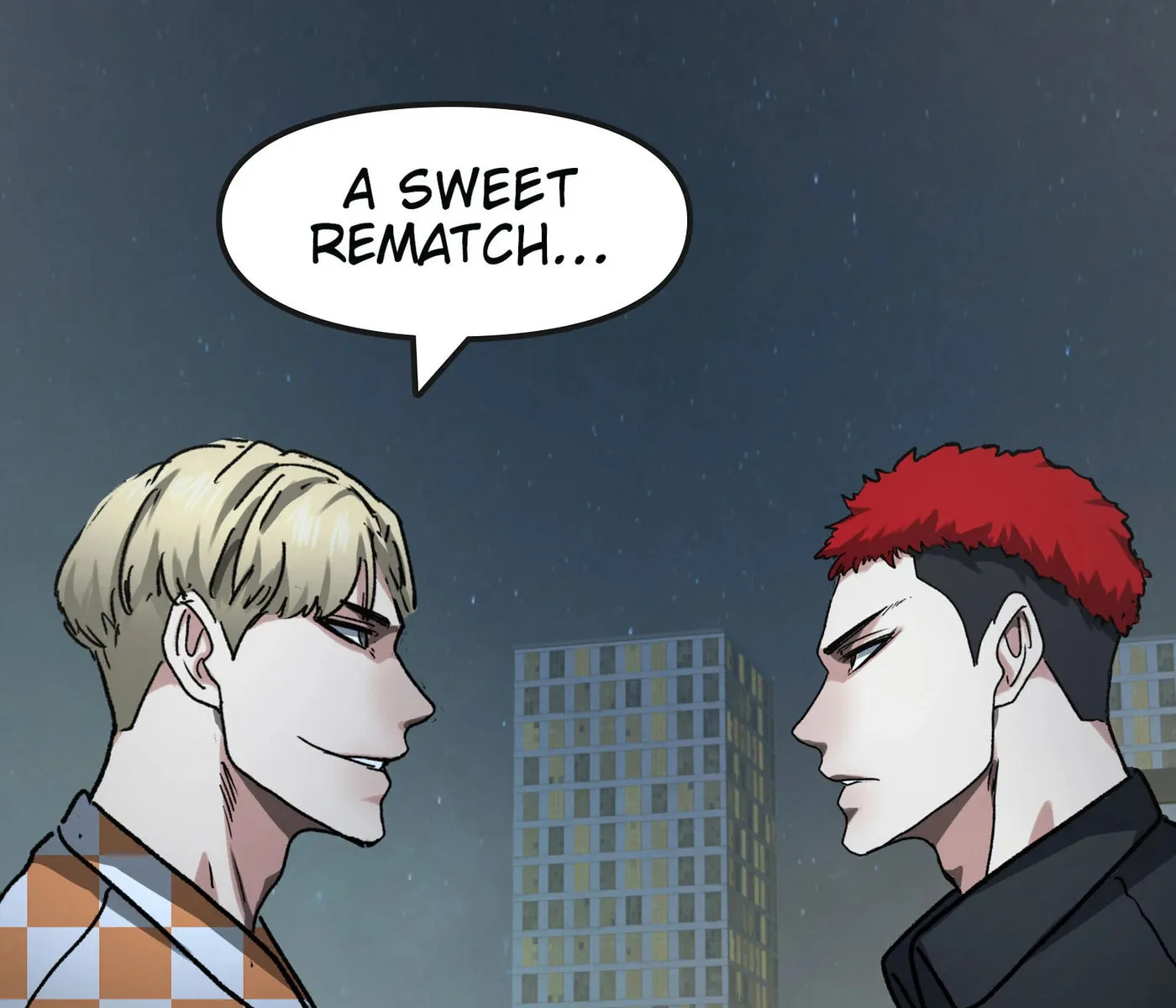 Death Speed Chapter 37 page 58 - 